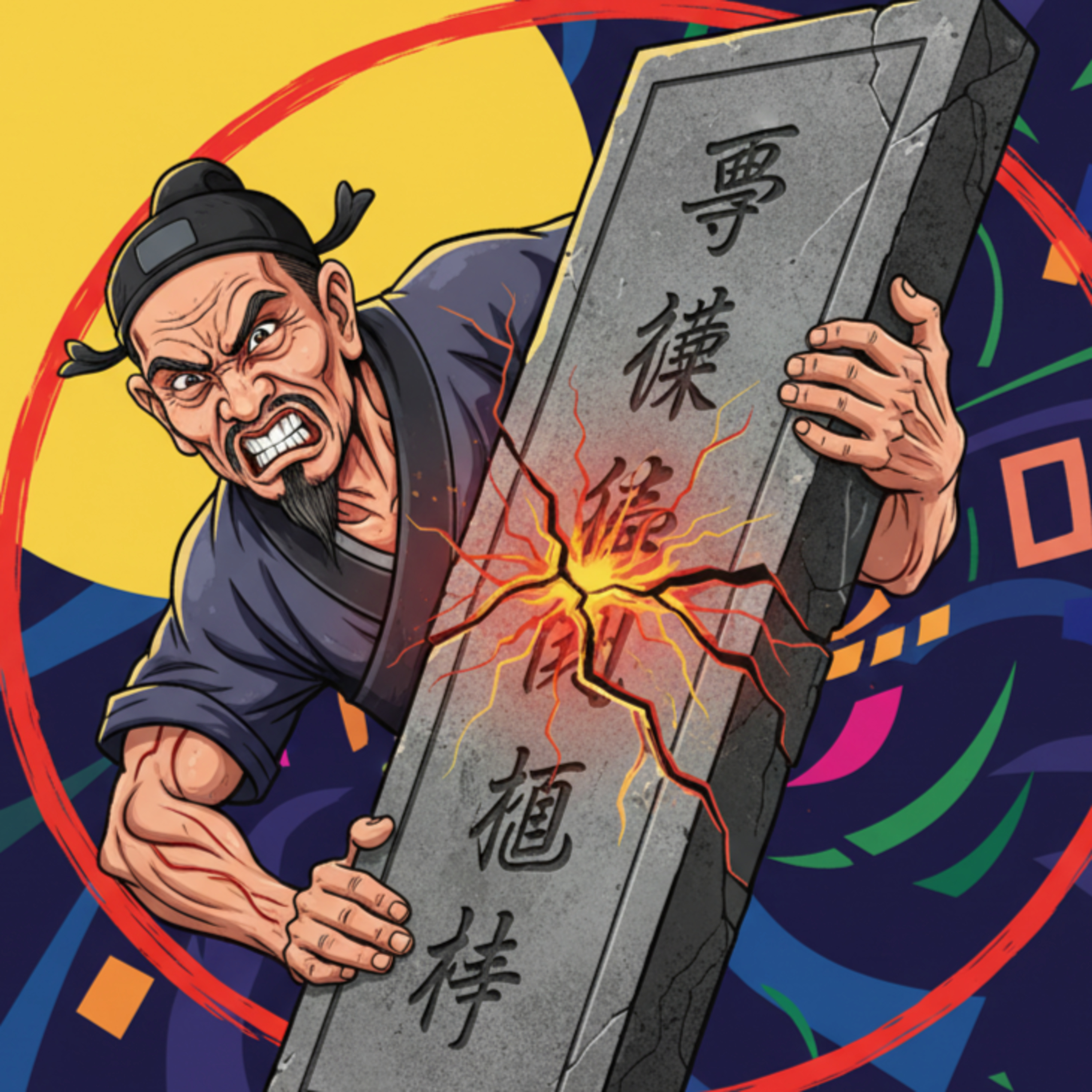Vũ Khí Bí Mật Giúp Người Việt "Bẻ Cong" Nho Giáo episode artwork