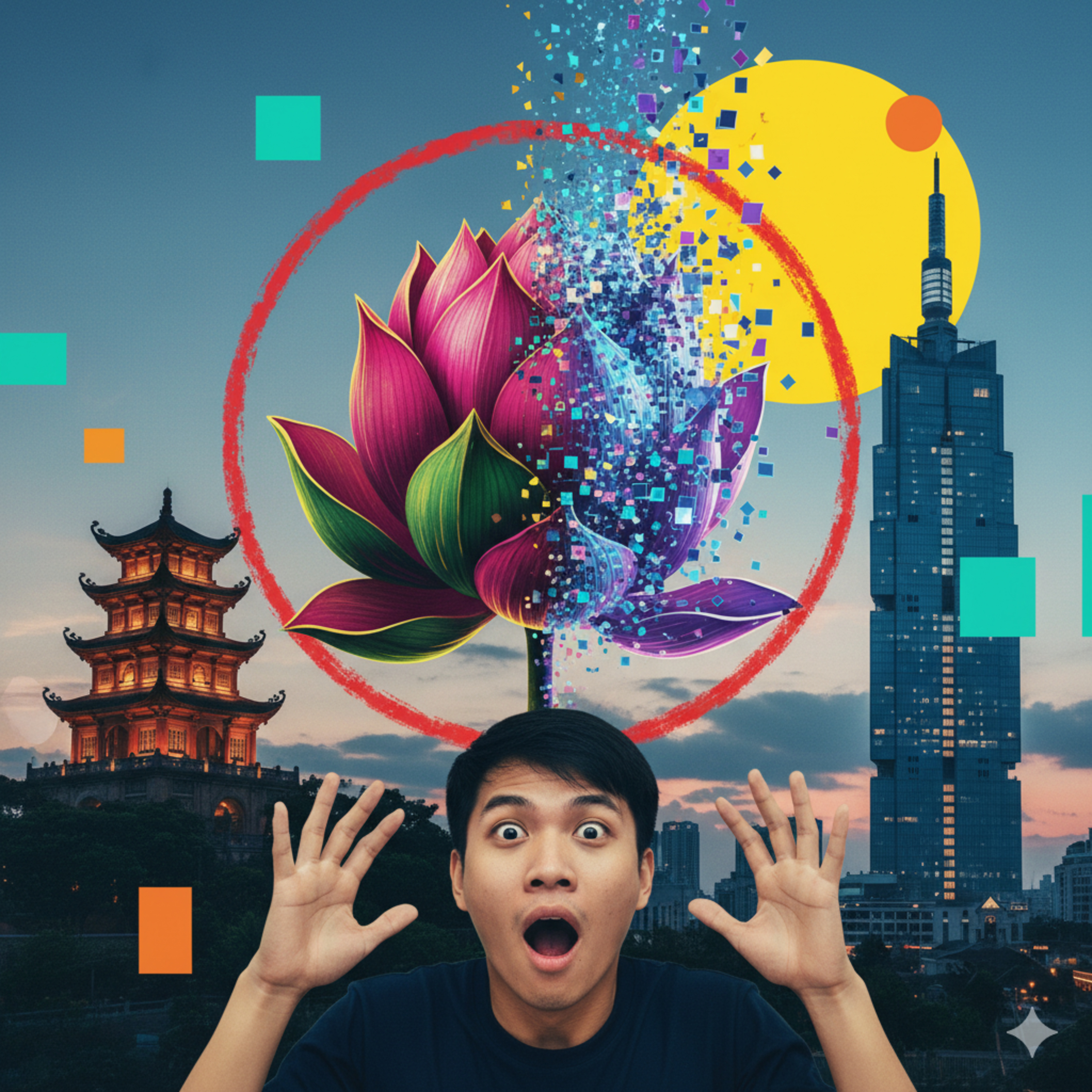 Triết Lý 4000 Năm Đang "Chết" Dần Ở Thành Phố? episode artwork