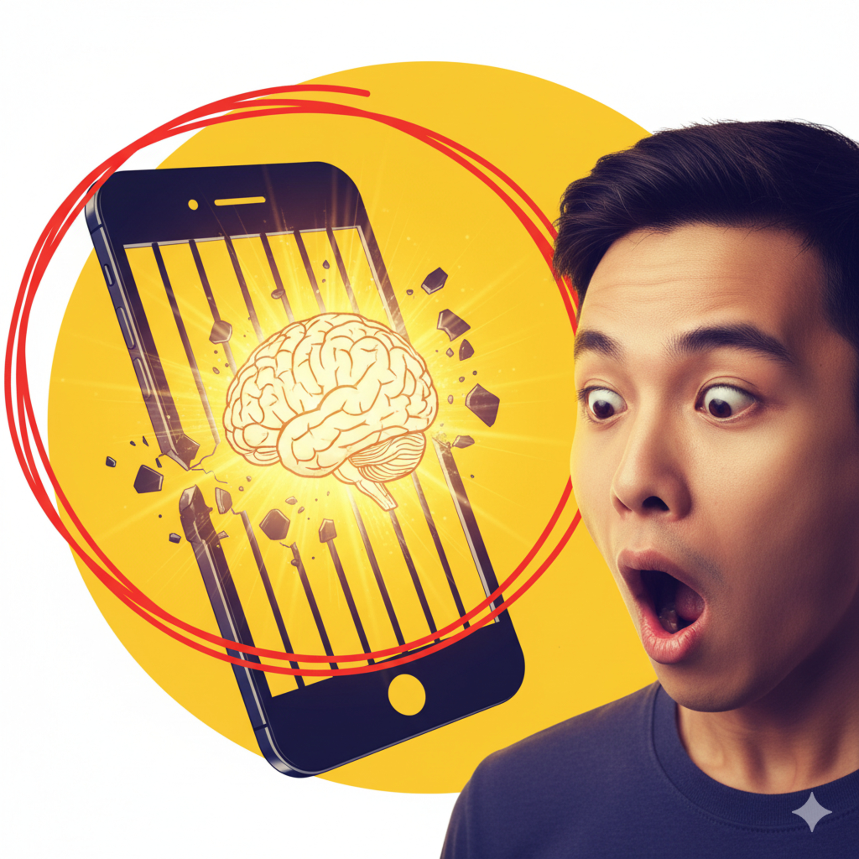 “Cai" Smartphone, Bạn Đã Tìm Thấy "Siêu Năng Lực" Này episode artwork