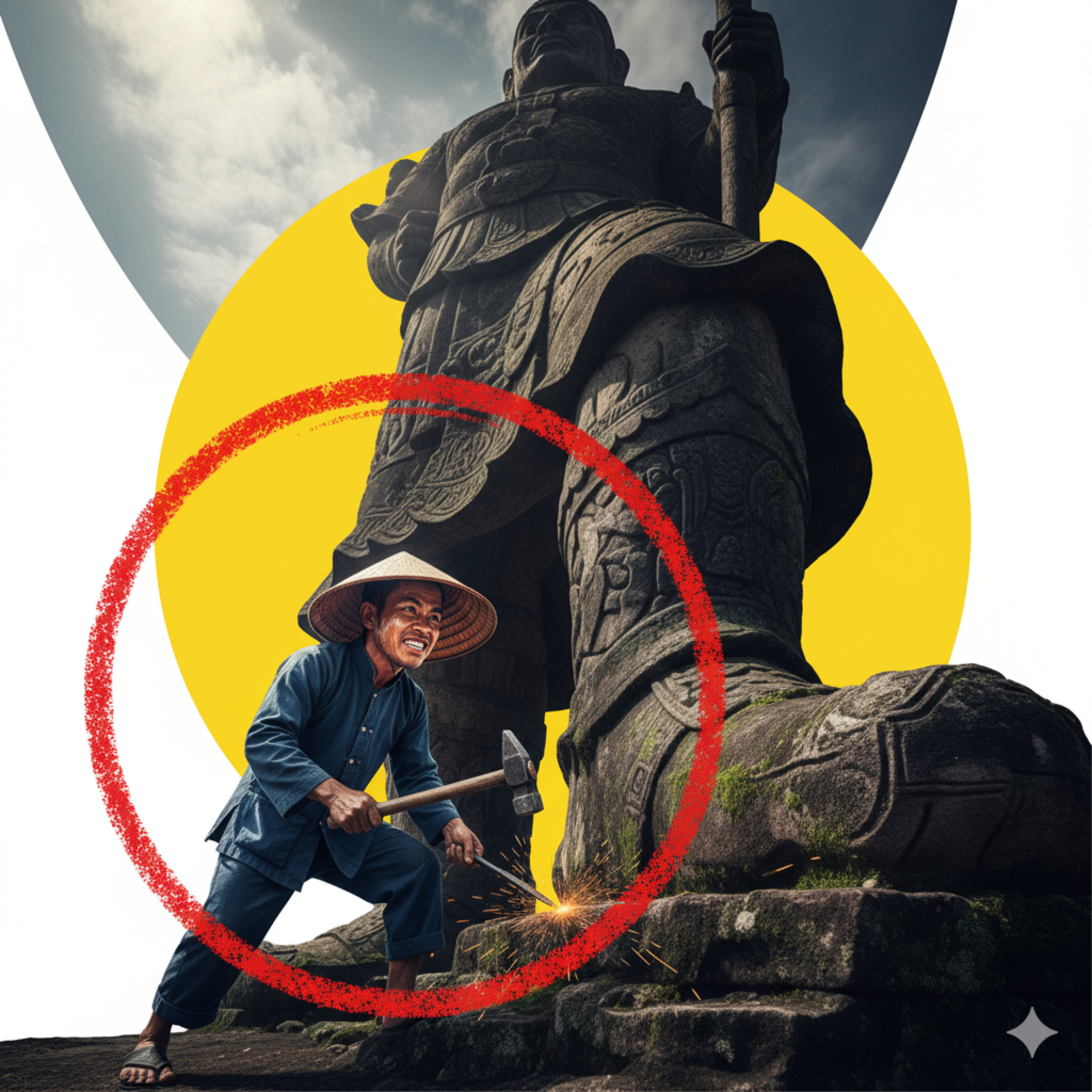 Triết Lý Sống Sót Của Dân Tộc Từng ở thế yếu? episode artwork
