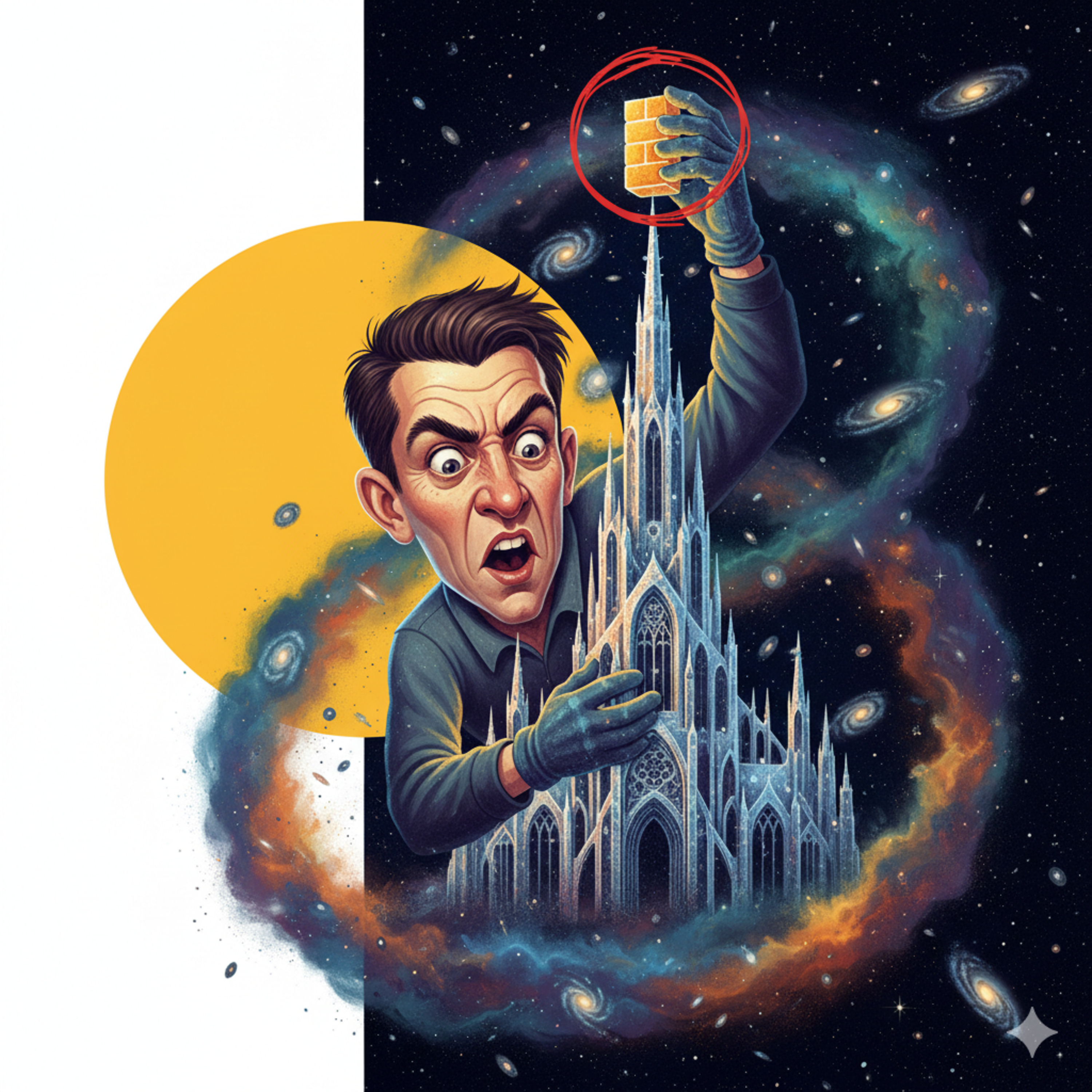 Khám Phá Kinh Hoàng Của Khoa Học Về Lý Do Bạn Tồn Tại episode artwork