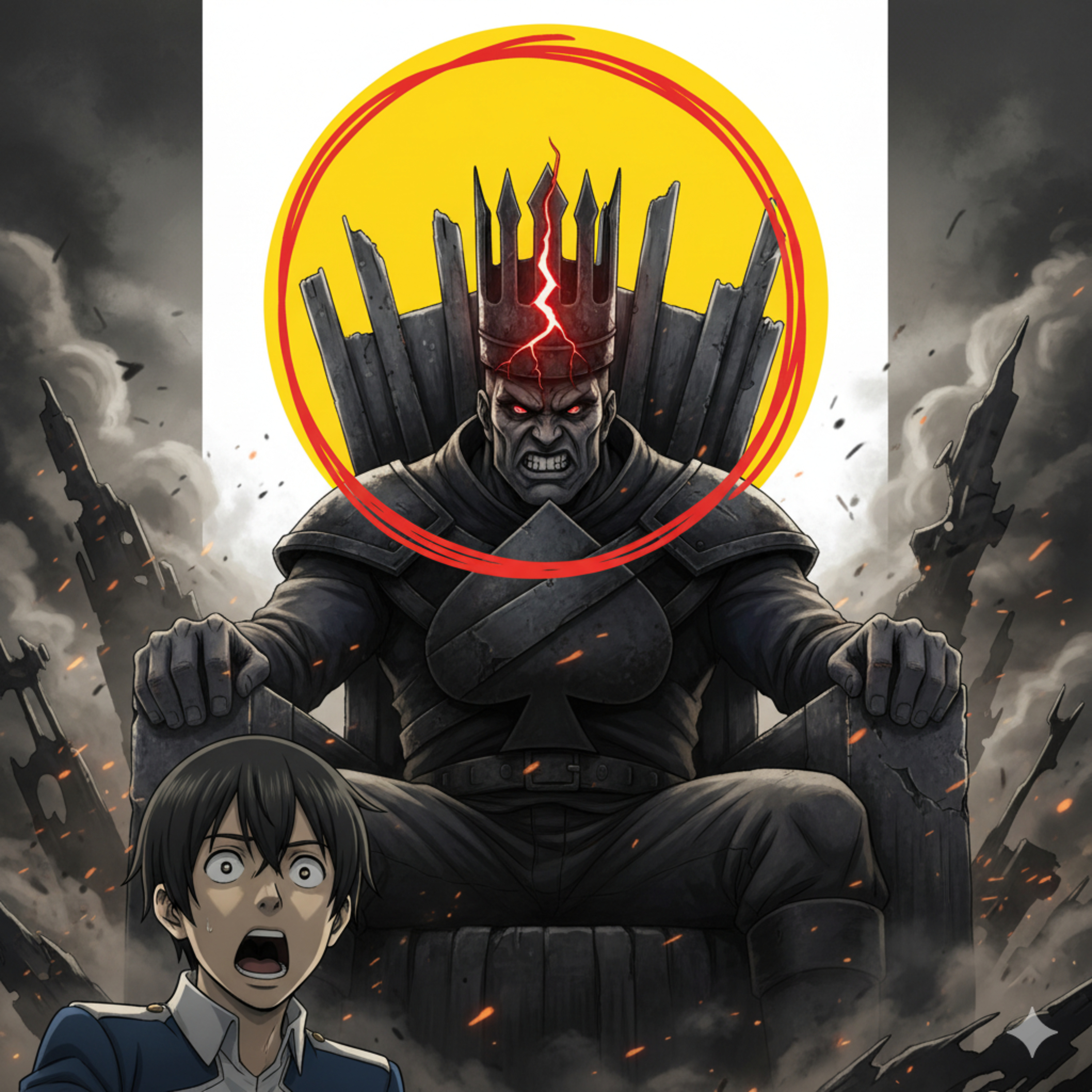 Tại Sao Vương Quốc Của Già Bích Lại Thất Bại? episode artwork
