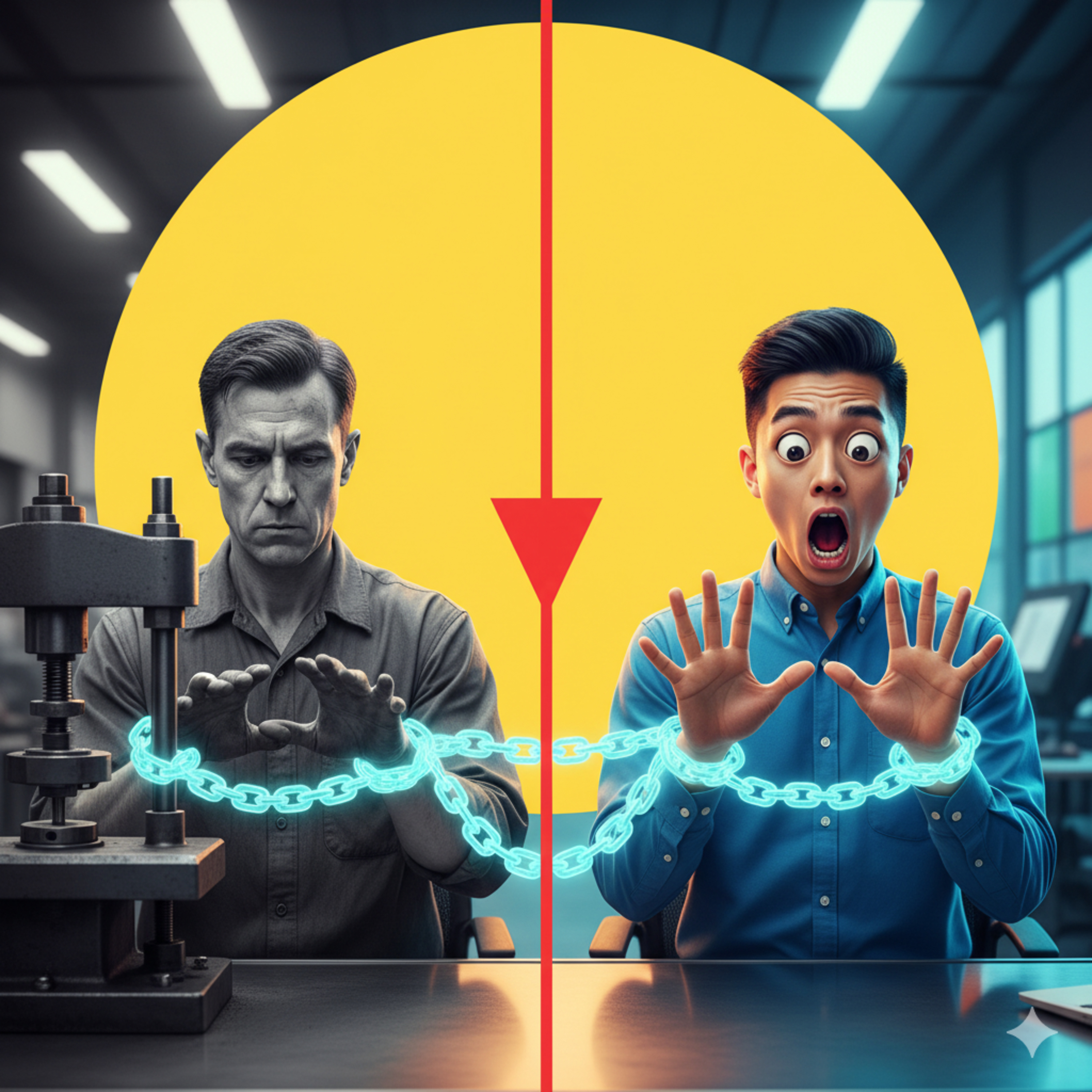 Lời Nói Dối Triệu Đô Về 'Năng Suất' Mà Sếp Đã Bán Cho Bạn episode artwork