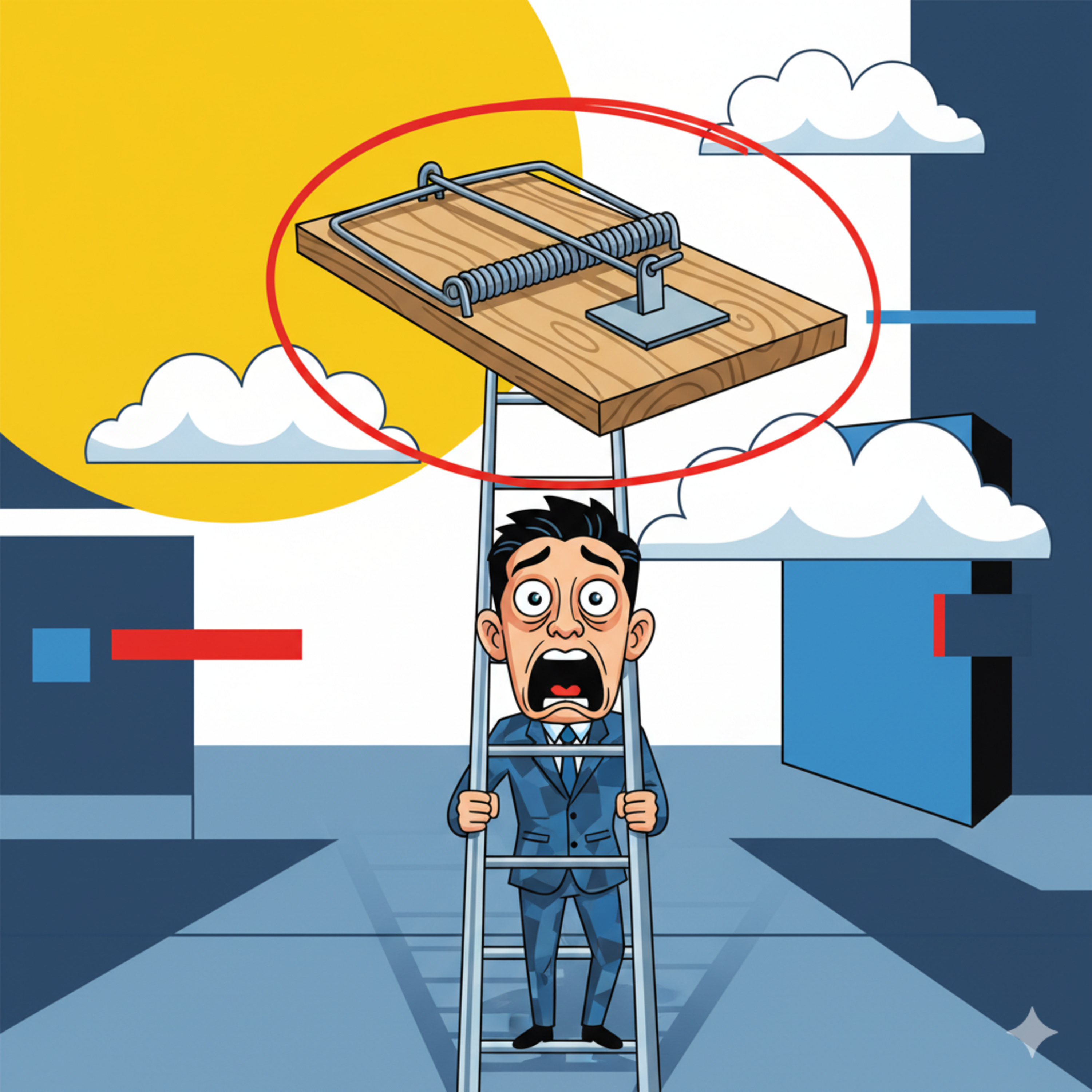 Sai Lầm Ngầm Giết Chết Sự Nghiệp Của Những Người Giỏi Nhất  episode artwork