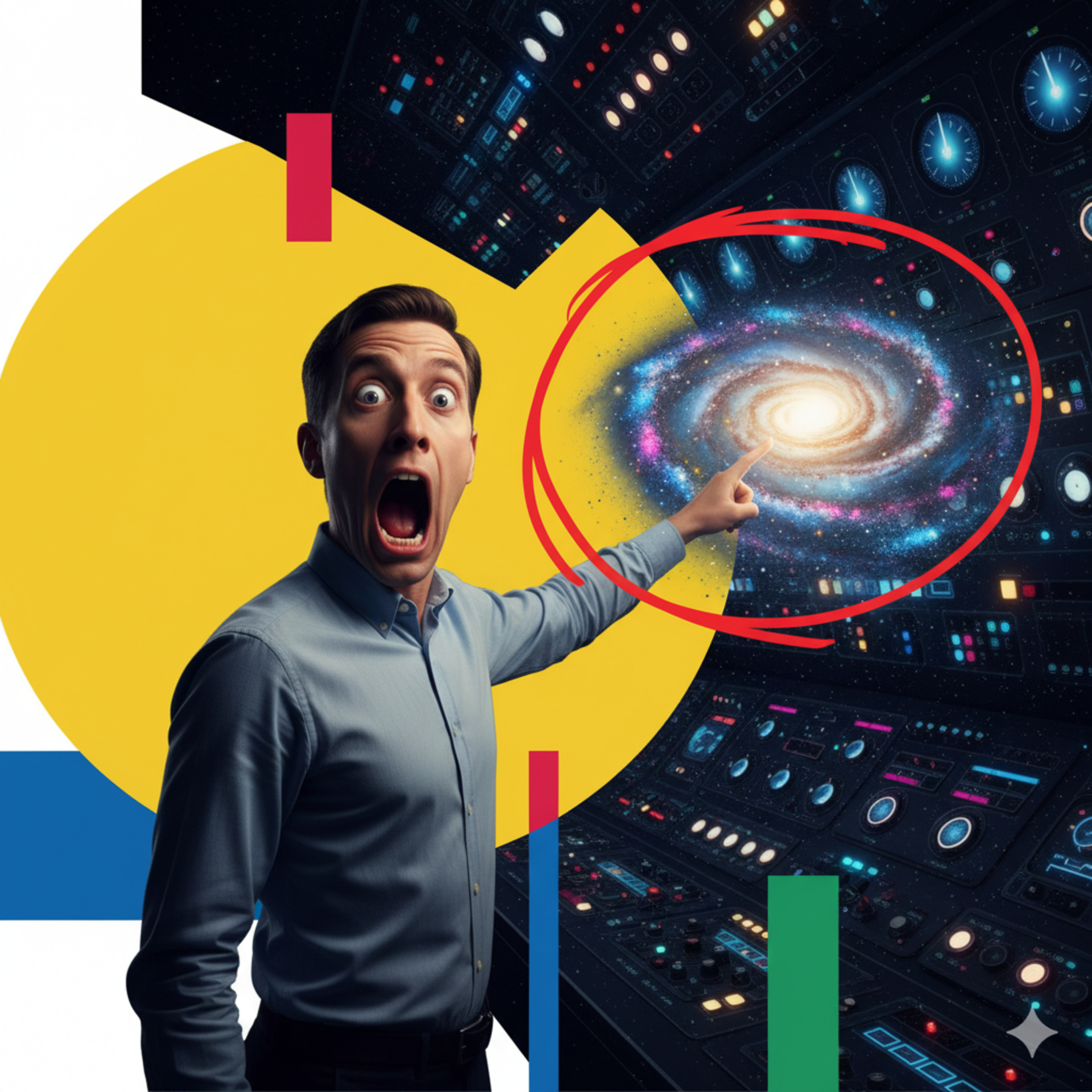 Sai Lầm Nhỏ Nhất Trong Vụ Nổ Big Bang Đã Tạo Ra Toàn Bộ Loài Người? episode artwork