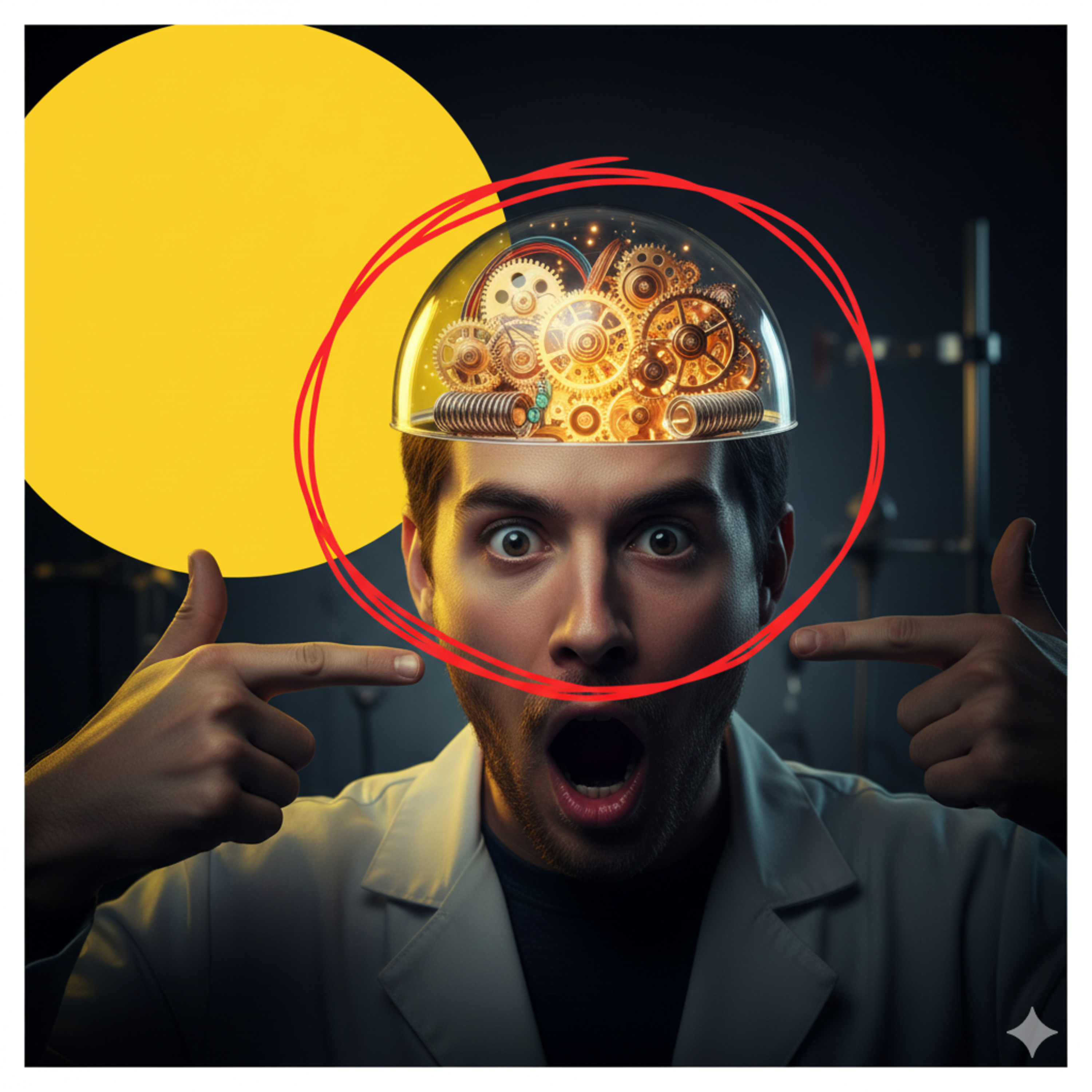 Các Nhà Khoa Học Vô Tình Tìm Thấy "Công Thức" Cho Sự Tồn Tại Của Chúng Ta? episode artwork
