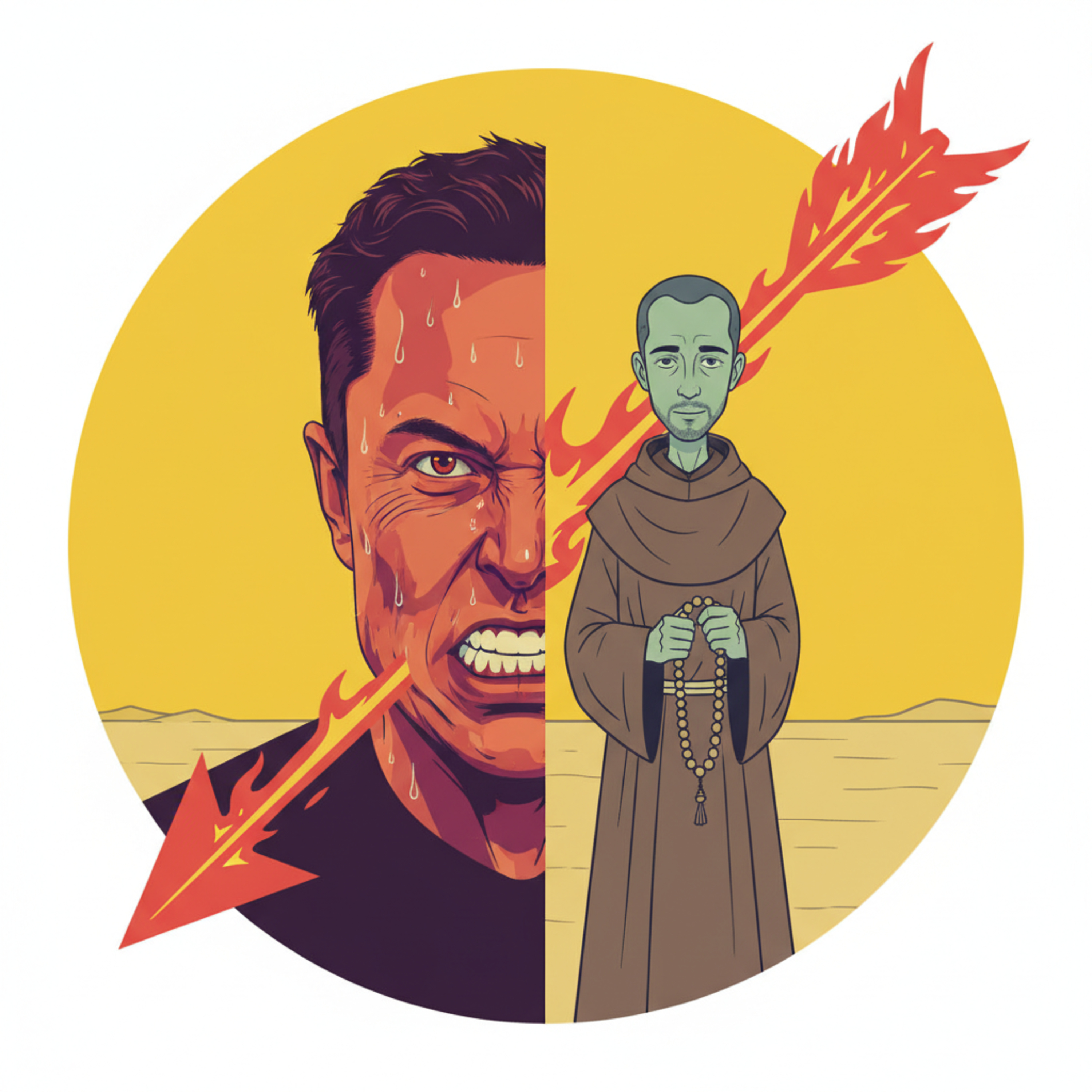 Bí Mật Tâm Lý Chung Giữa Elon Musk Và Vị tu sĩ bán chiếc xe Ferrari episode artwork