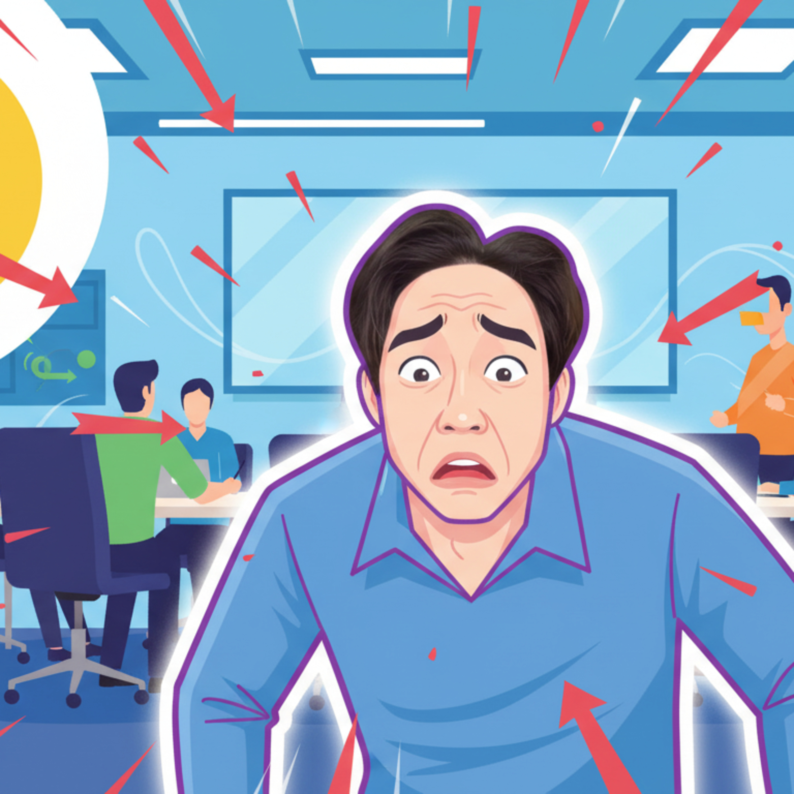 Giải Mã 'Ma Trận Đổ Lỗi': Sai Lầm Tâm Lý Chết Người Đang Giết Chết Mọi Nhóm Làm Việc episode artwork