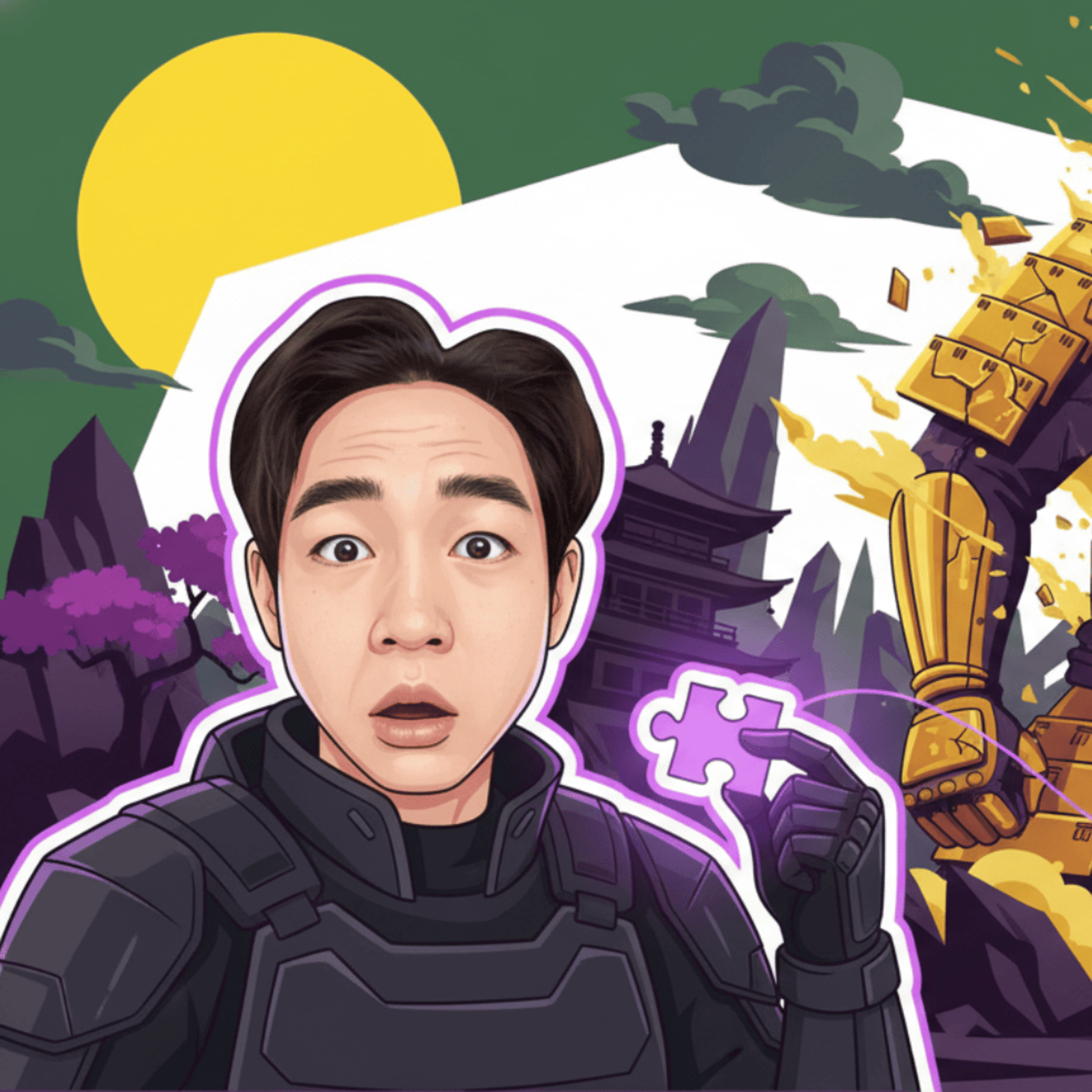 Cách Ninja Dùng 1 Triết Lý Bị Cấm Để Lật Đổ Samurai episode artwork