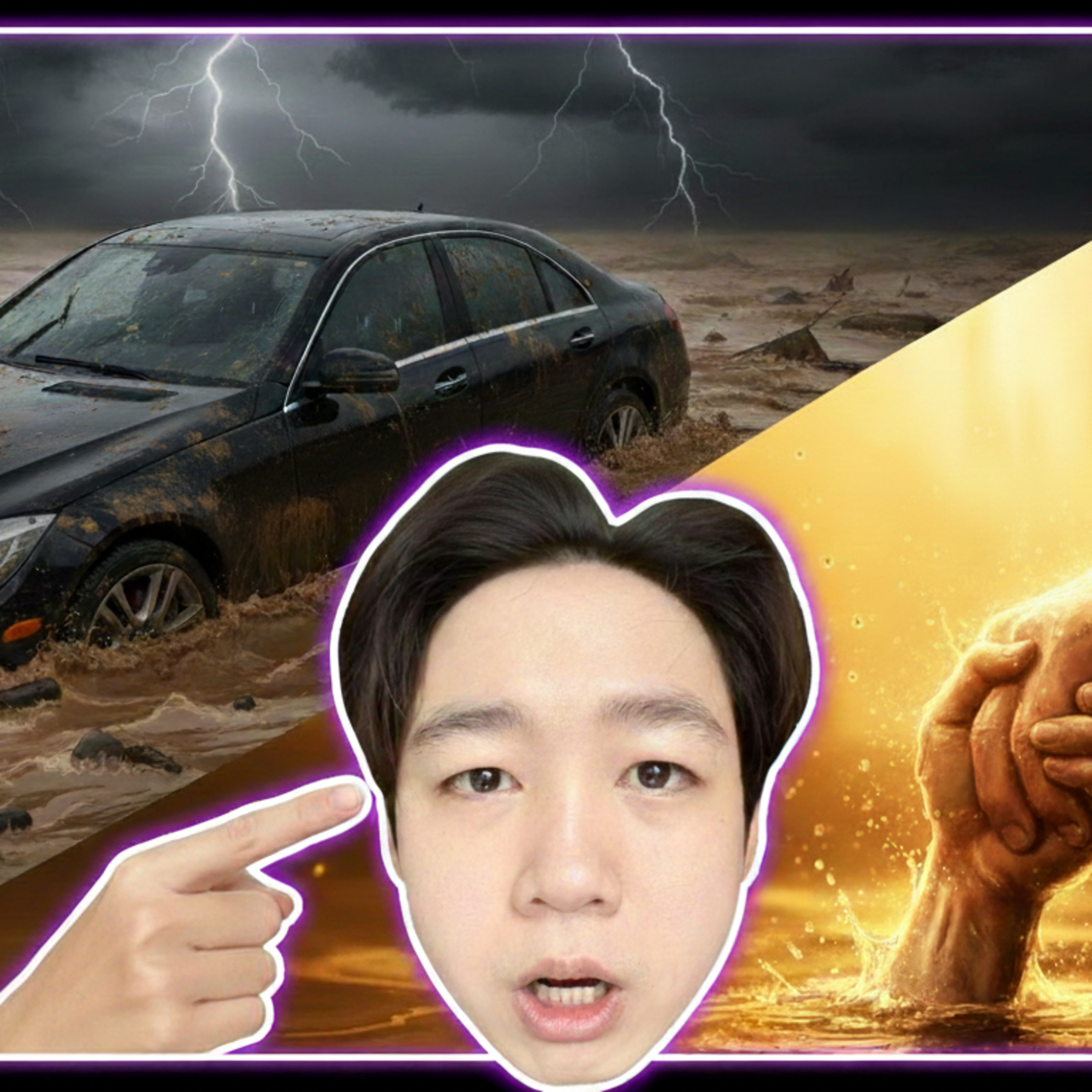 NGHỊCH LÝ THIÊN TAI: Hủy Diệt Vật Chất, Kiến Tạo Tình Người episode artwork
