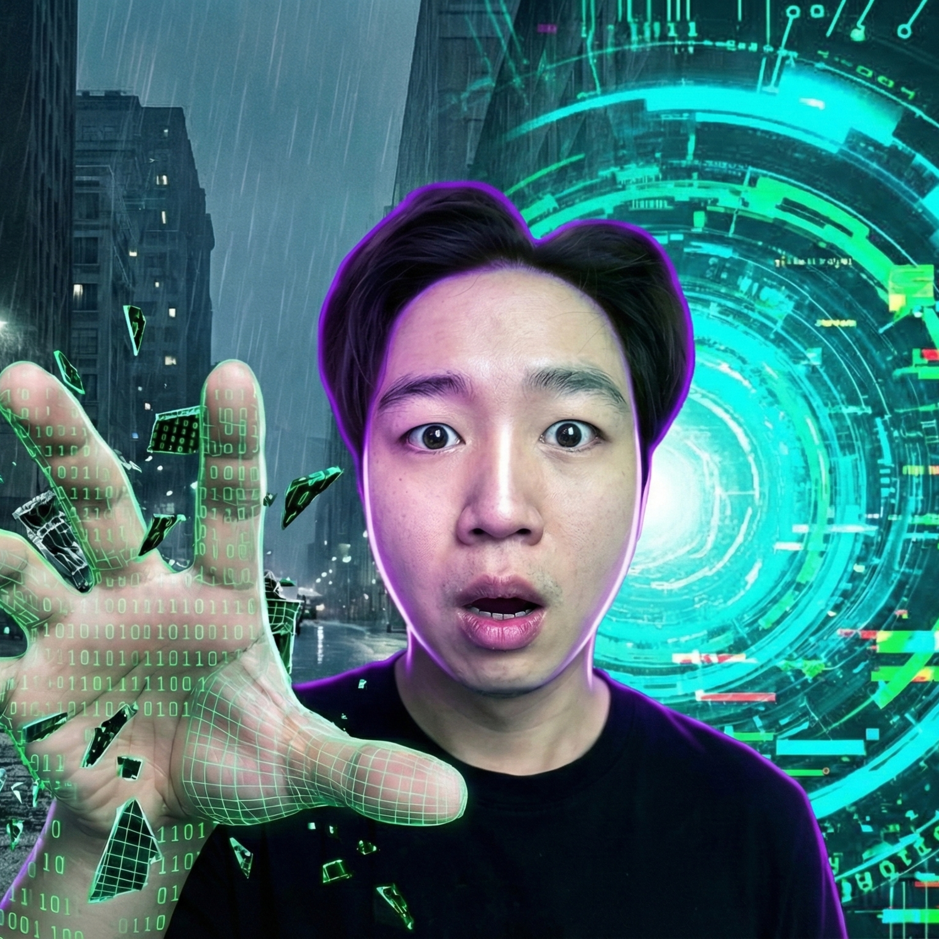 Thế Giới Này KHÔNG Phải Thực Tại GỐC? episode artwork