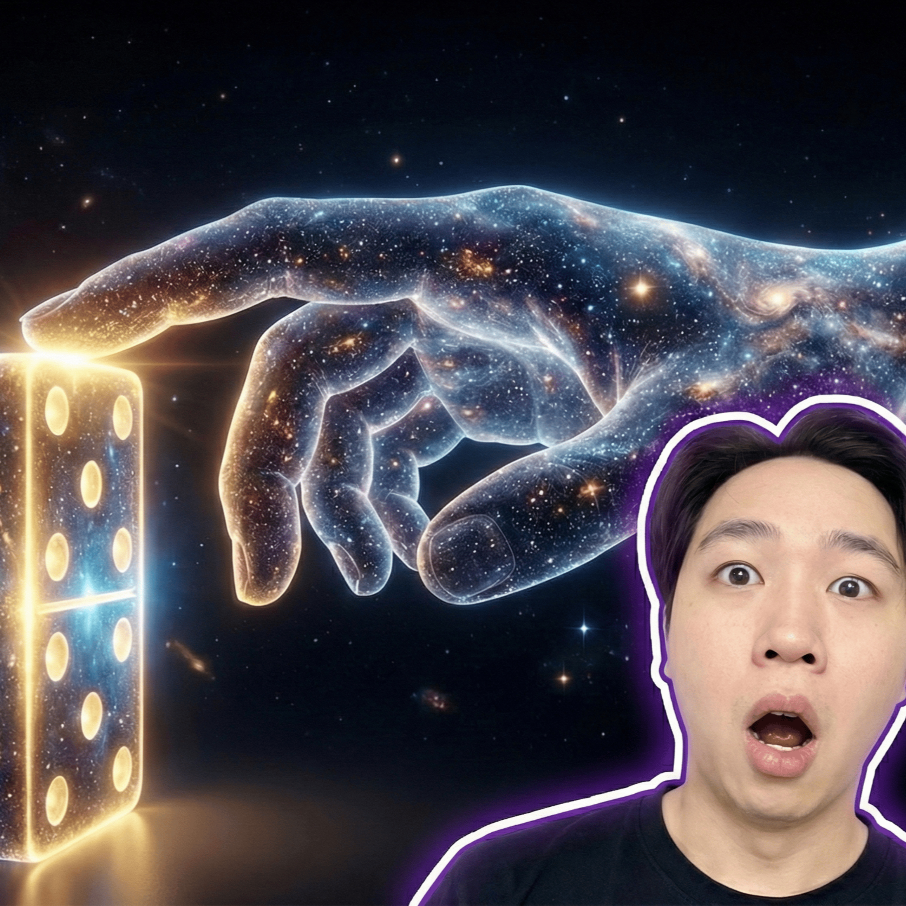 Ai Đã XÔ NGÃ Quân Domino ĐẦU TIÊN Của Vũ Trụ? episode artwork