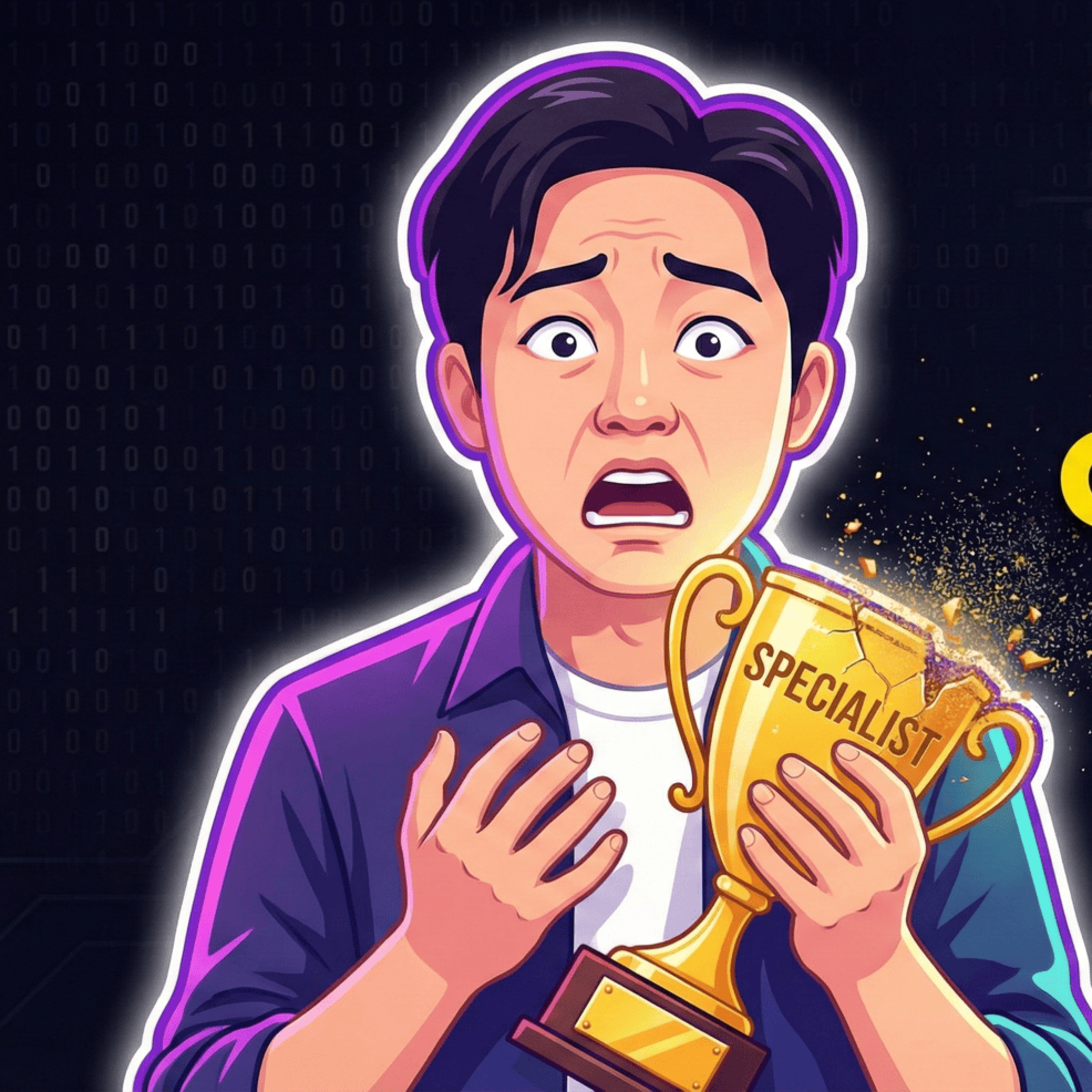 Khi "NHẤT NGHỆ TINH" KHÔNG CÒN Là "NHẤT THÂN VINH"? episode artwork