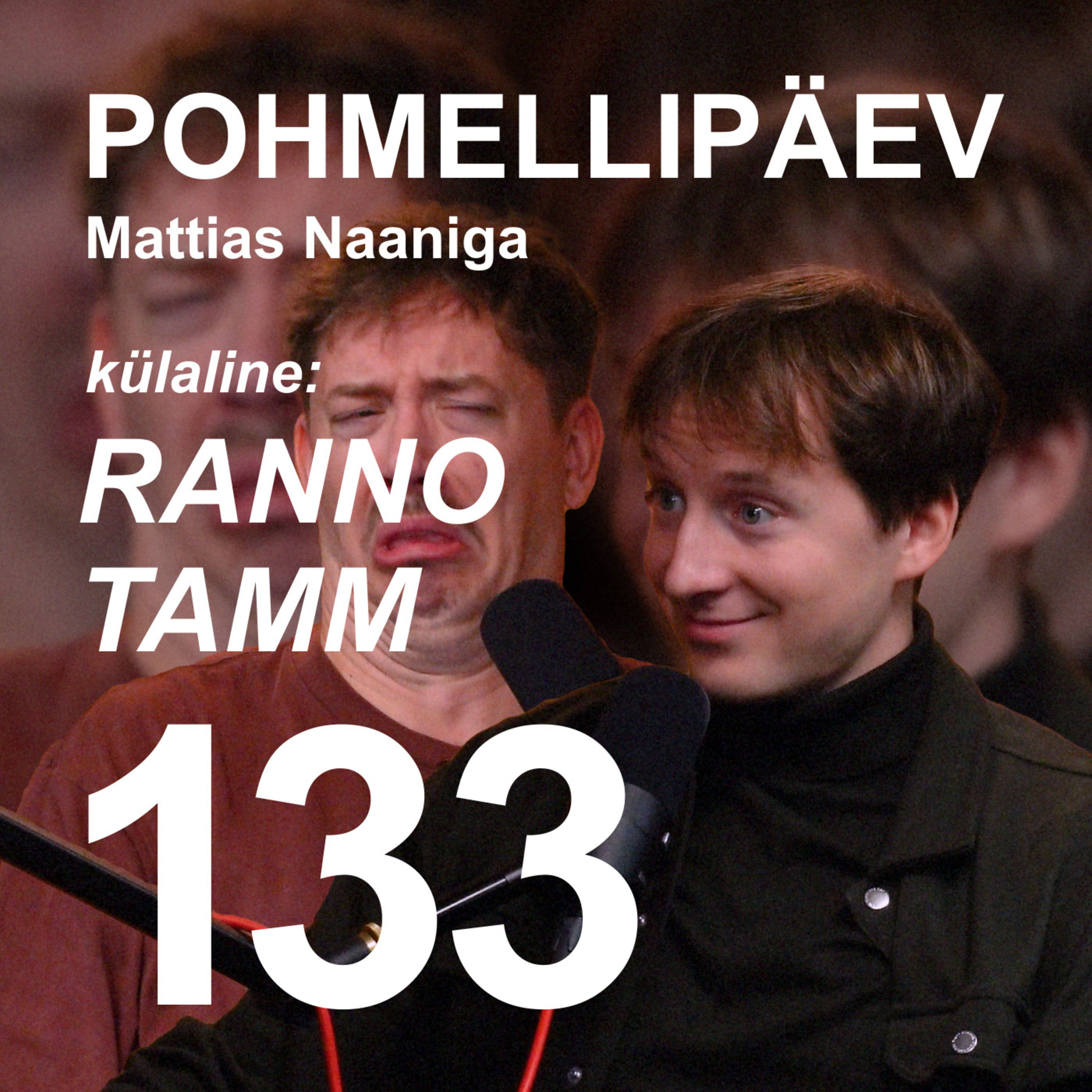 #133 | RANNO TAMM