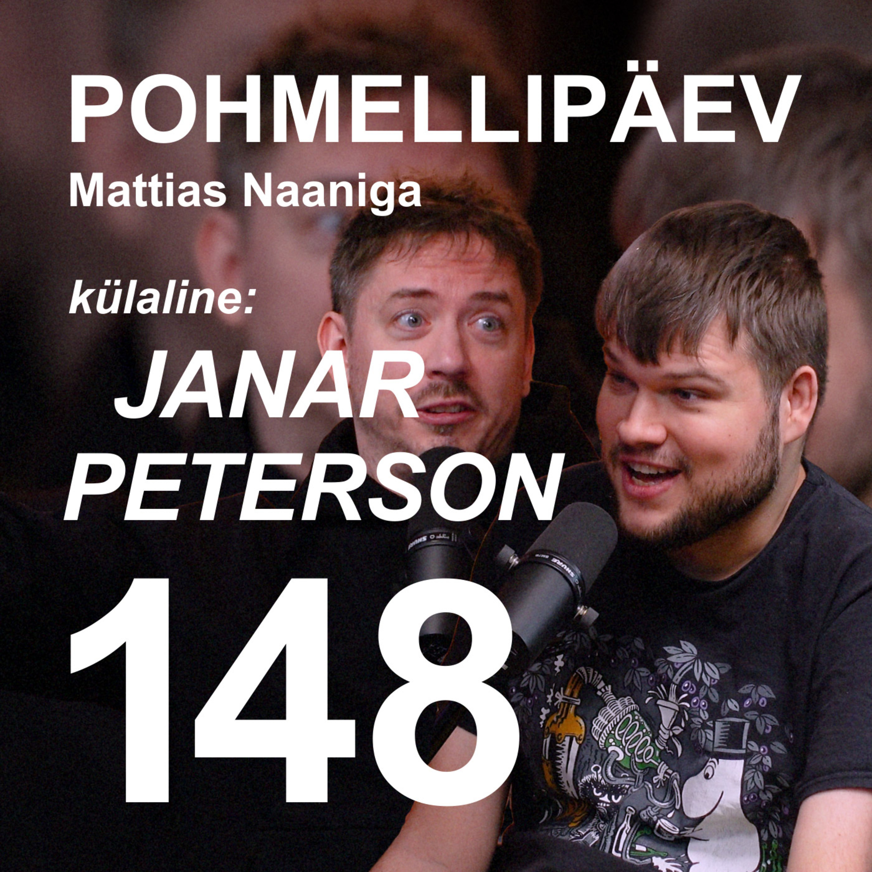 #148 | JANAR PETERSON