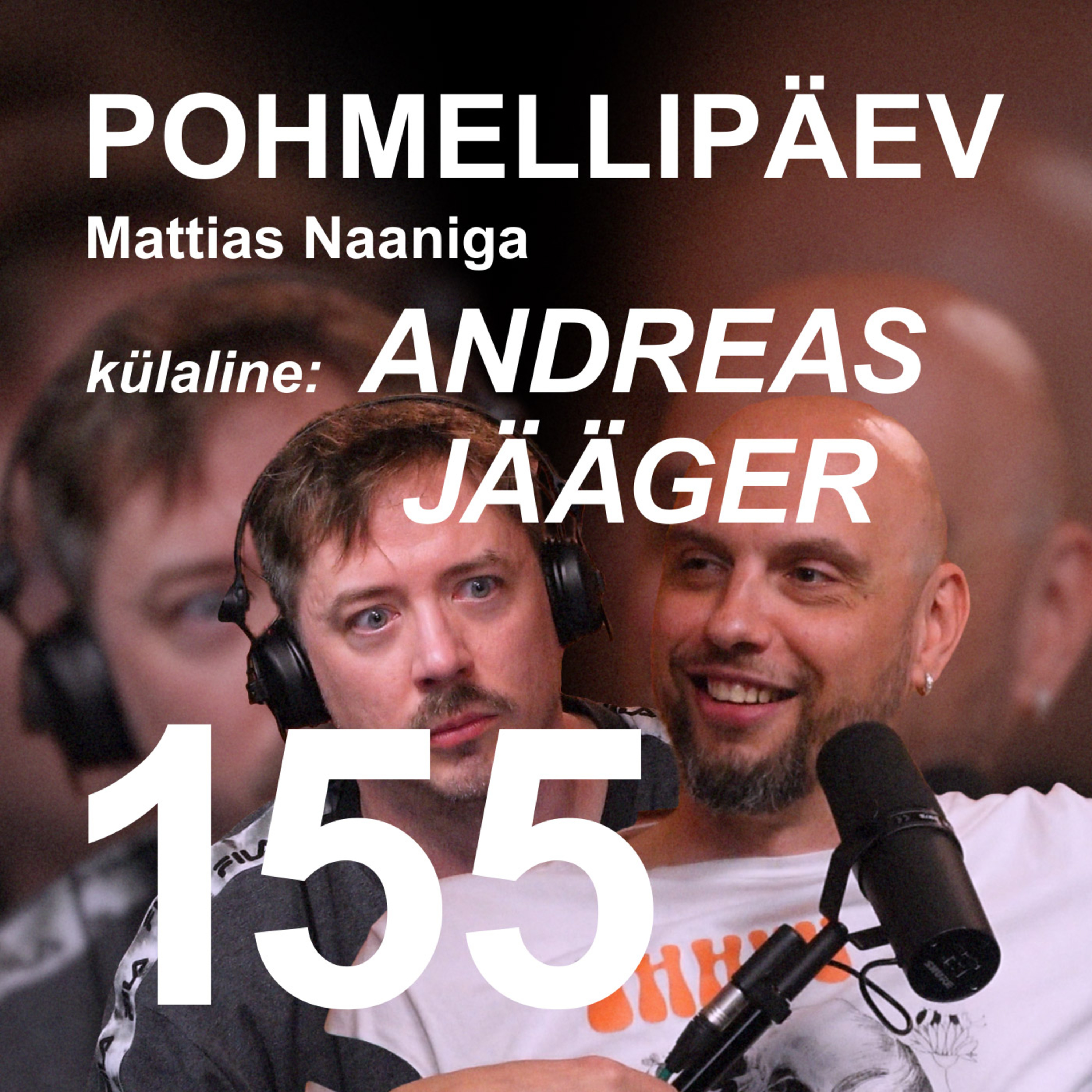 #155 | ANDREAS JÄÄGER