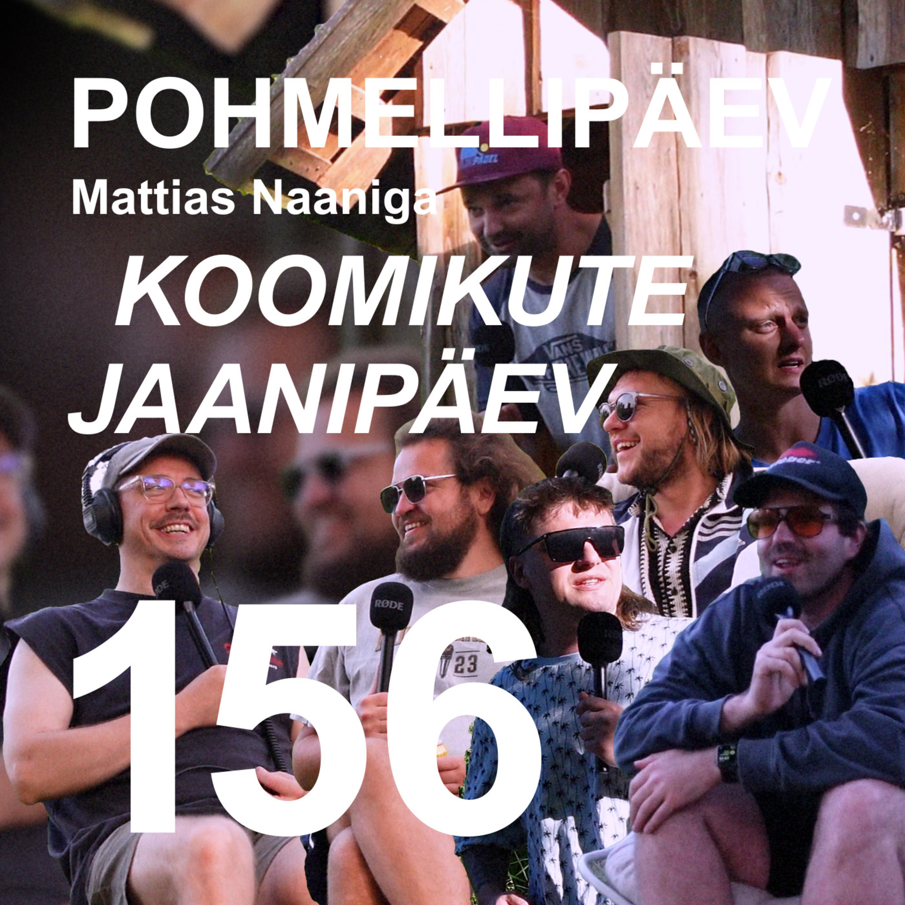 POHMELLIPÄEV #156 | KOOMIKUTE JAANIPÄEV