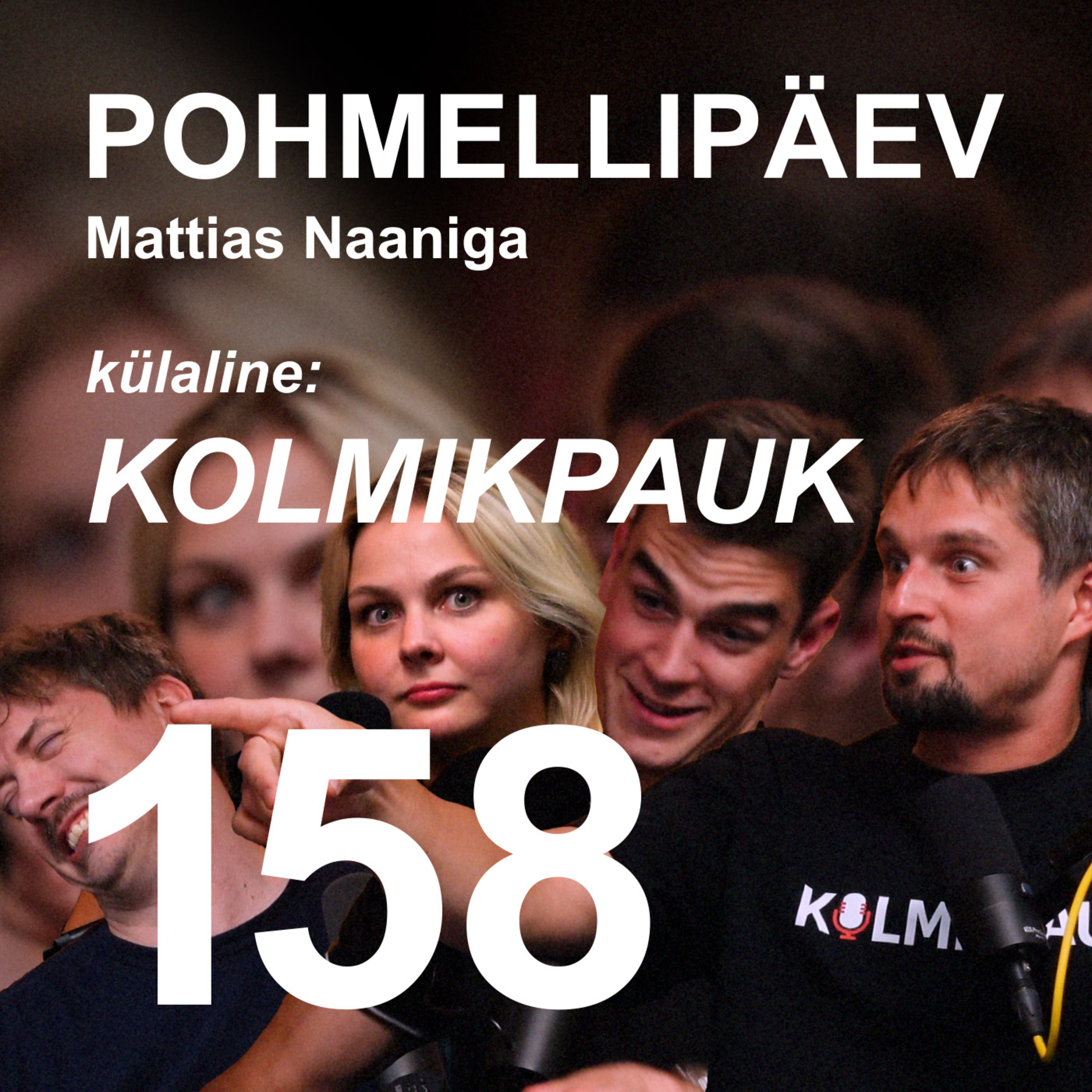 #158 | KOLMIKPAUK