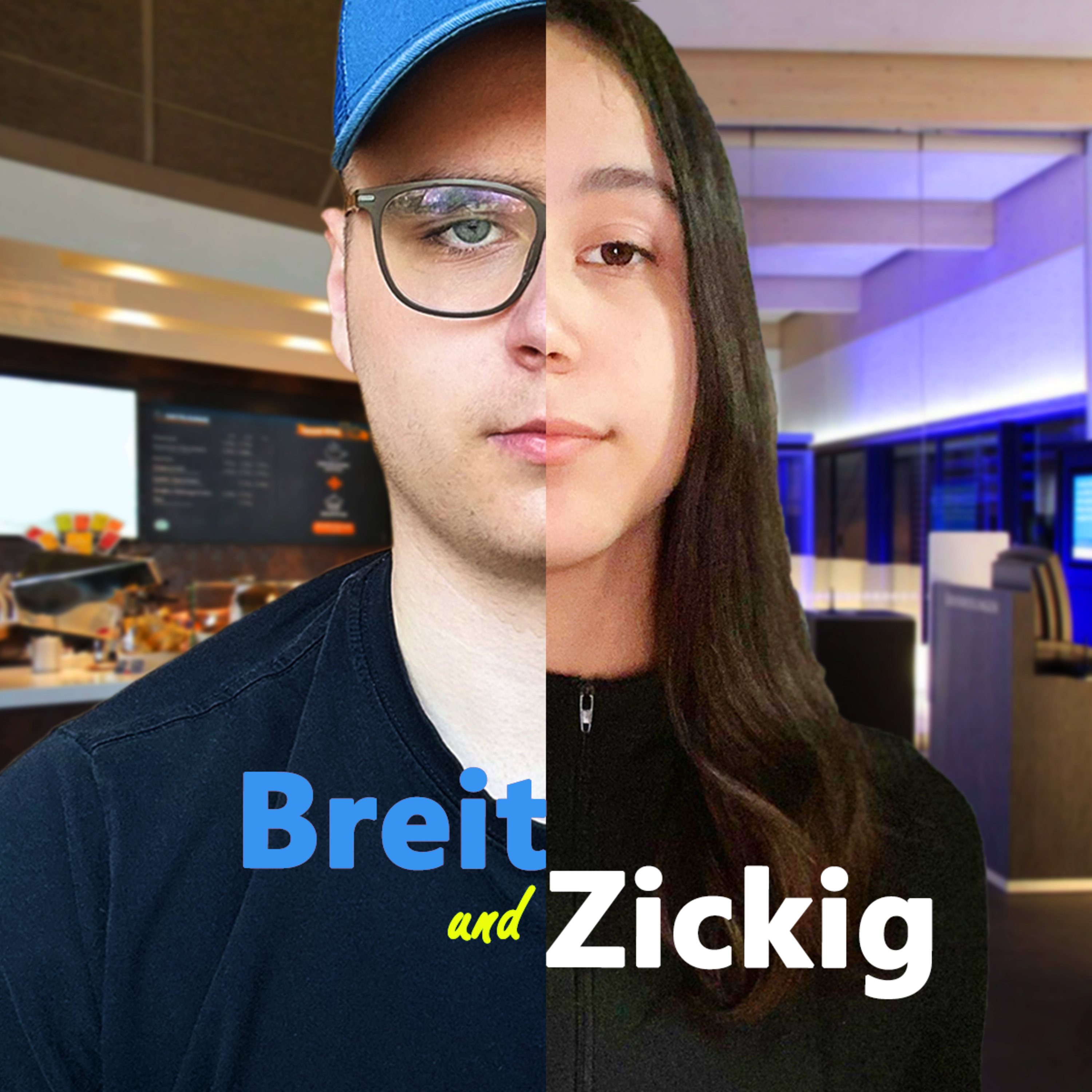 Breit & Zickig