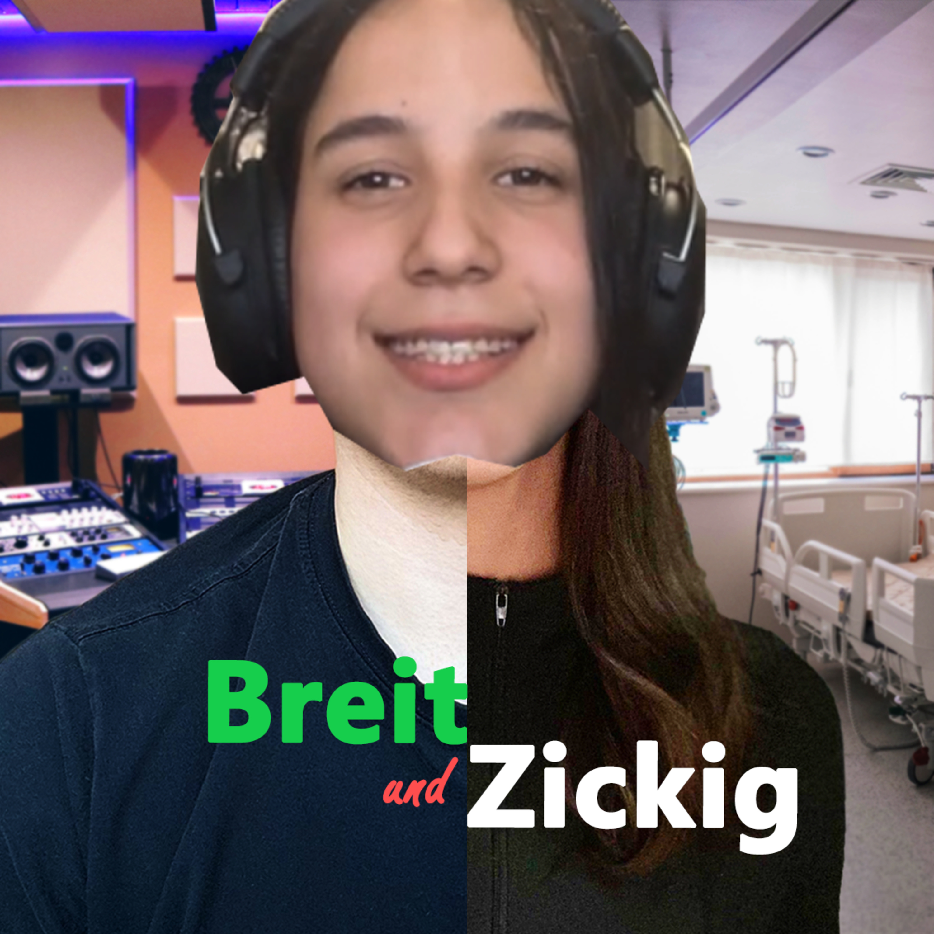 Breit & Zickig