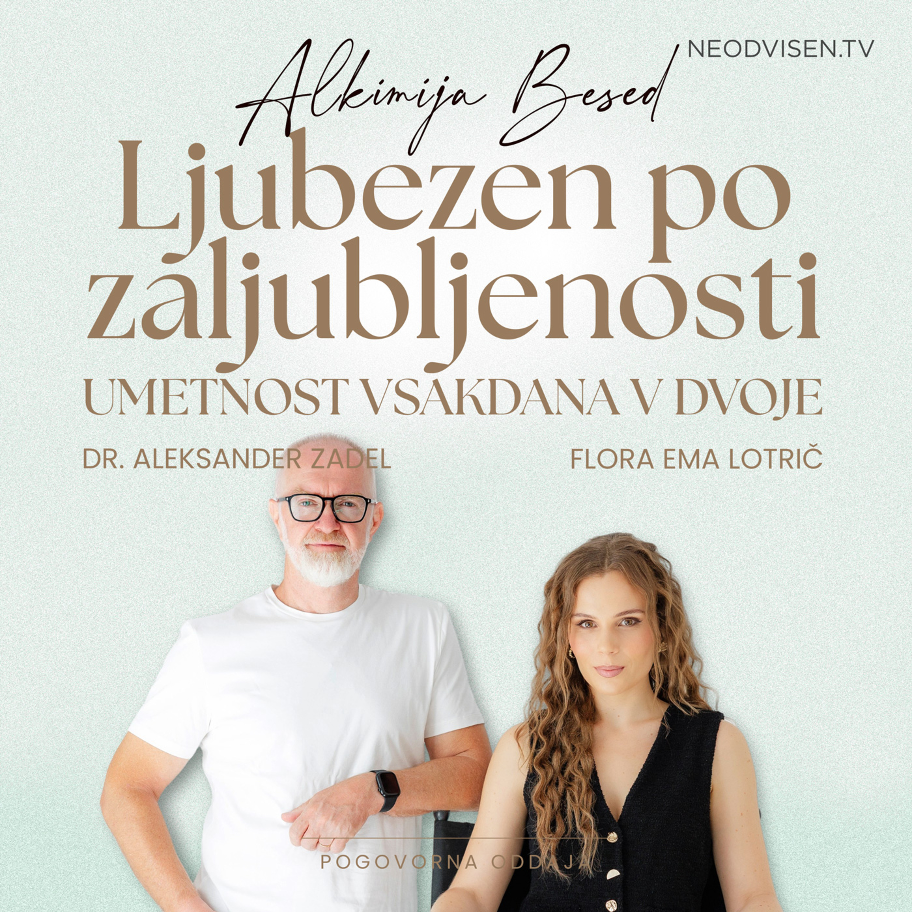 Ljubezen po zaljubljenosti // gost: dr. Aleksander Zadel episode artwork