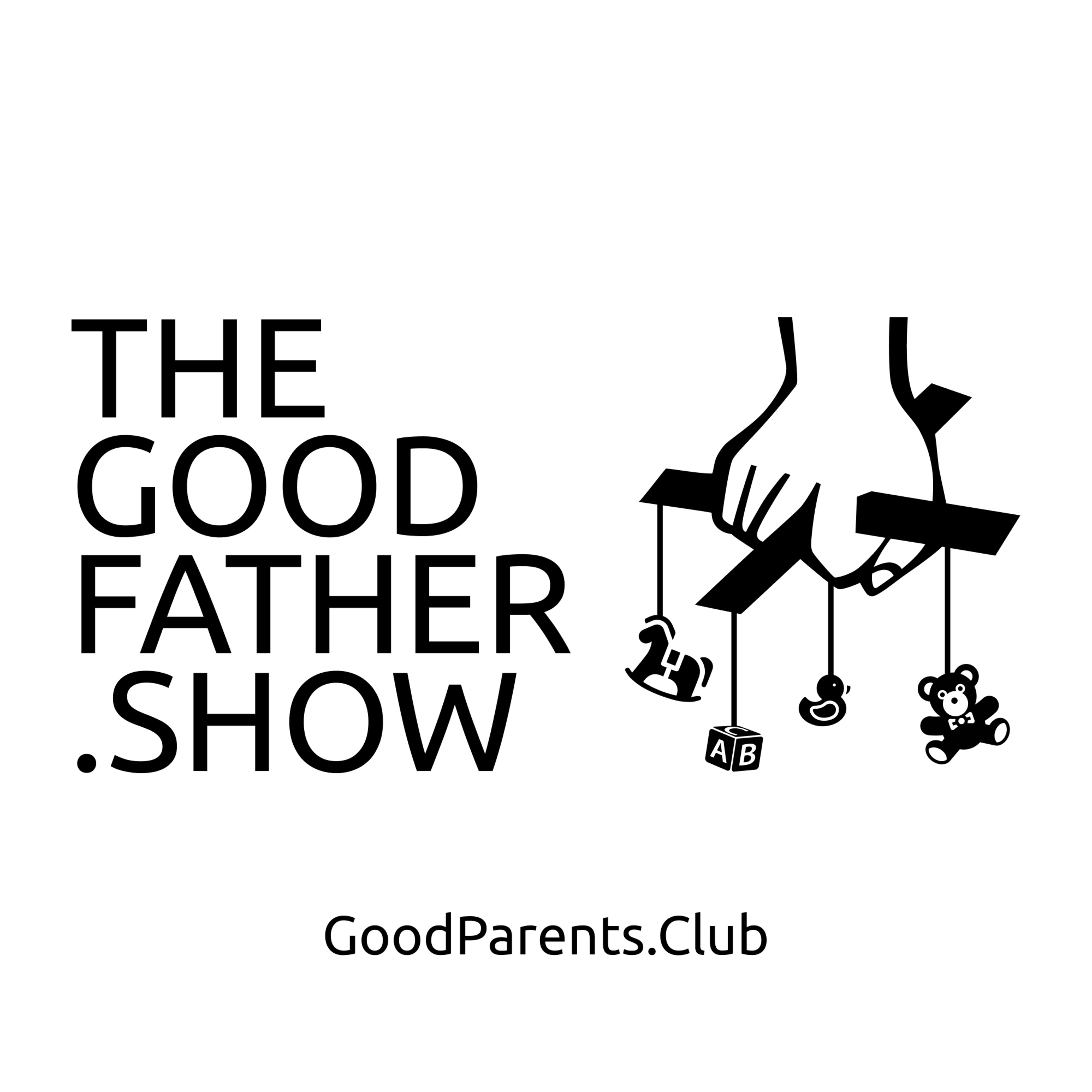 1. Это подкаст о том, как я пытаюсь стать хорошим отцом. Давайте знакомиться!