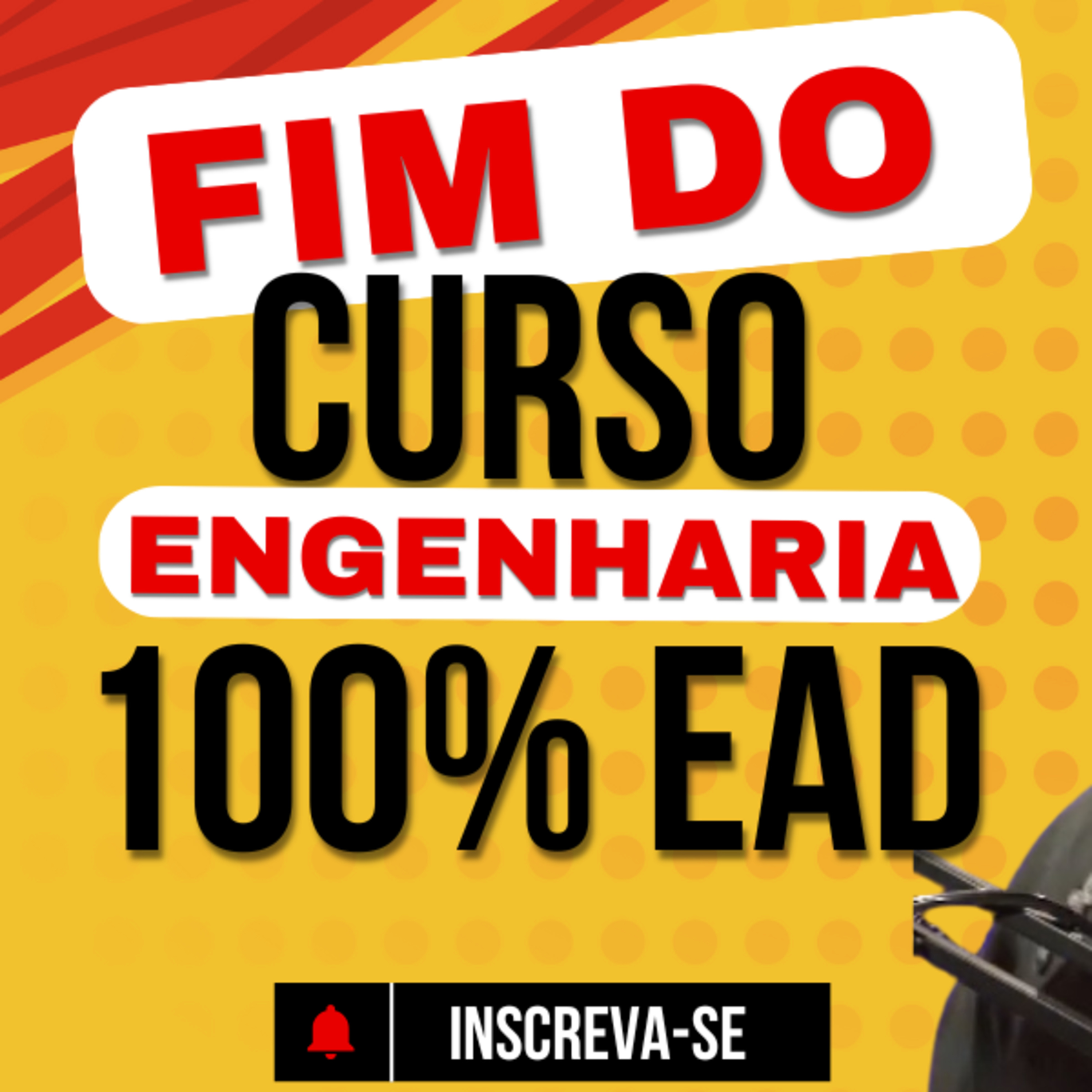 Fim do Curso 100% EAD: O Que Isso Significa para os Estudantes? episode artwork
