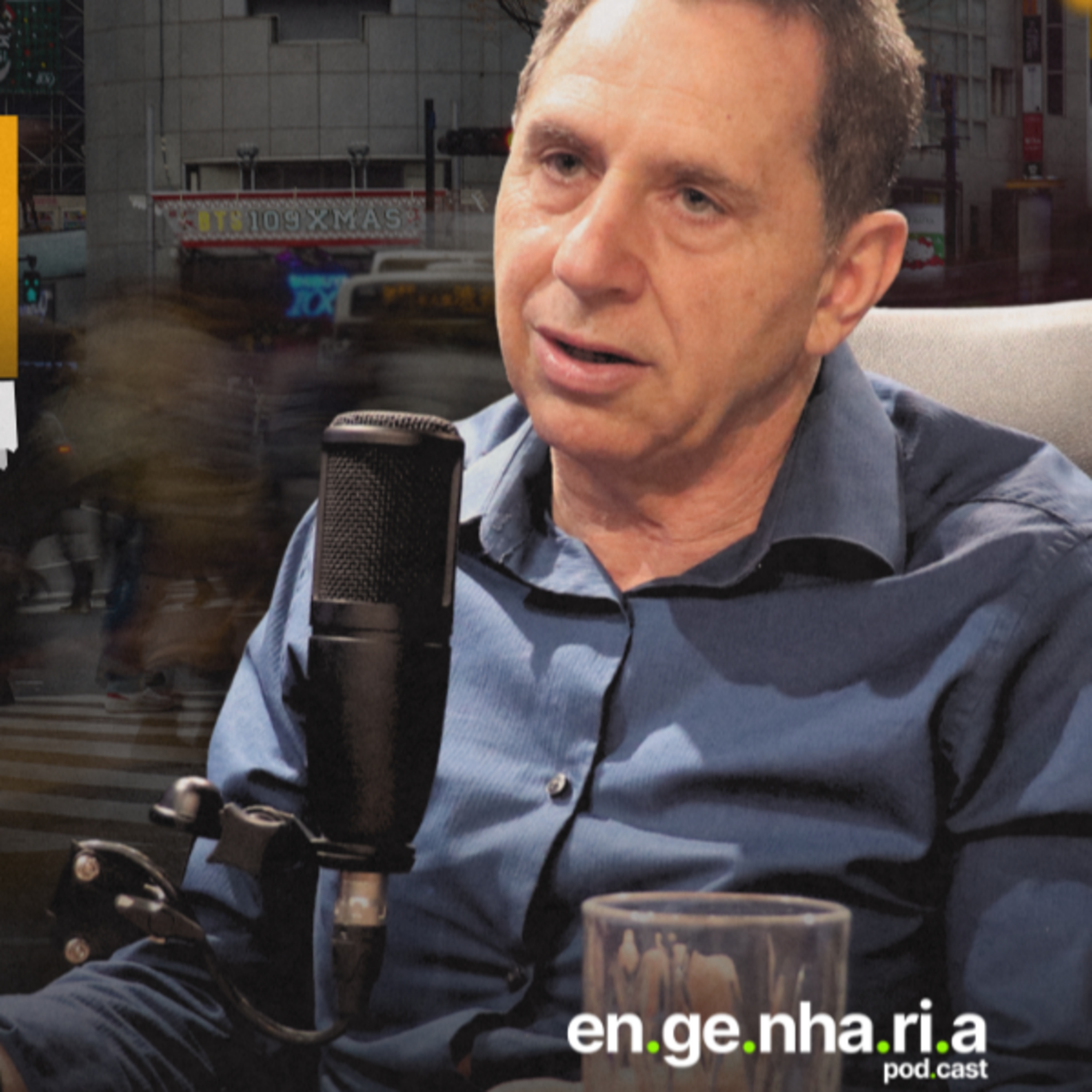 ÁGUA NO UMBIGO É SINAL DE PERIGO-A importância das obras estruturantes, diques, comportas e drenagem episode artwork