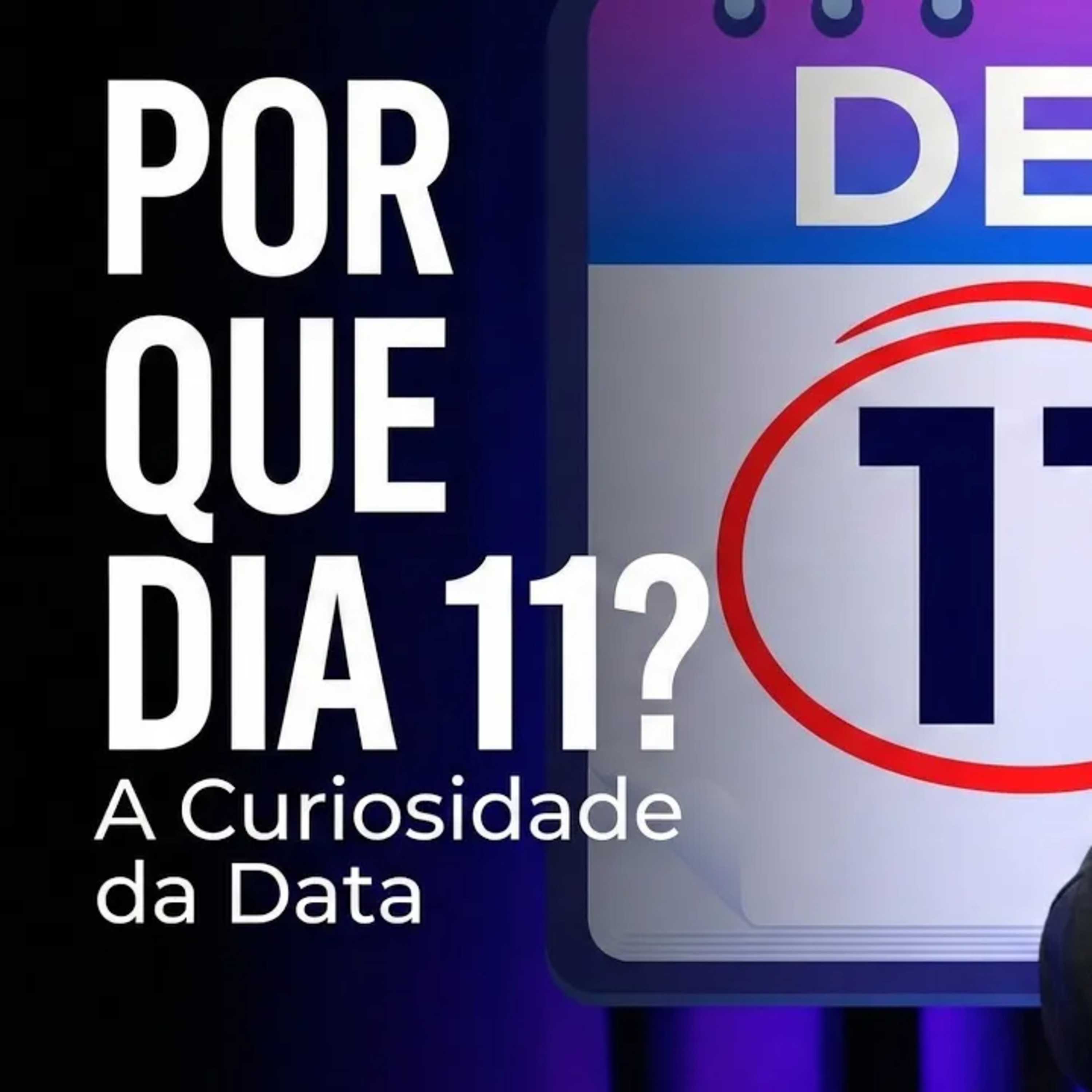 Porque dia 11 de Dezembro é o dia do Engenheiro no Brasil? episode artwork