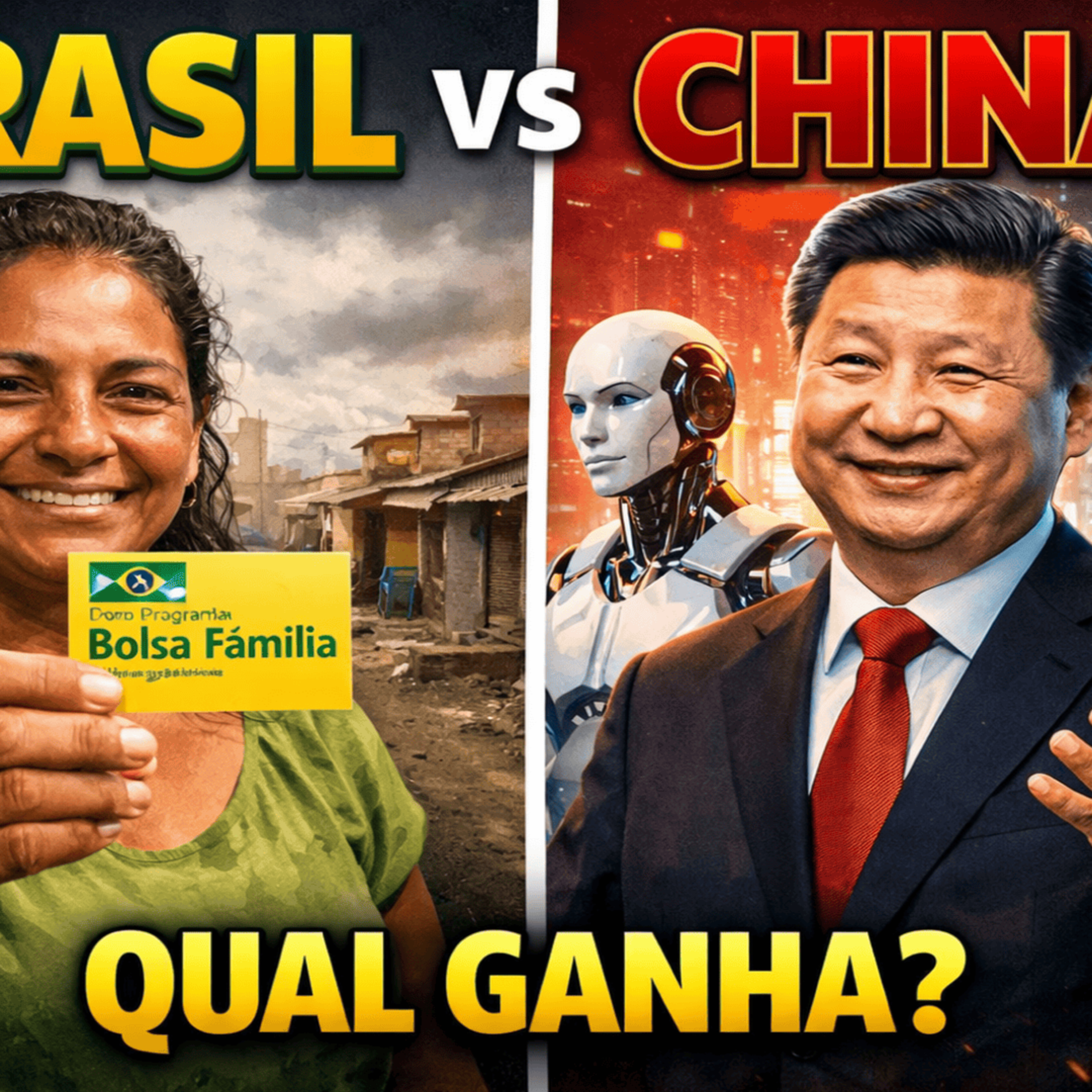 Bolsa Família Chinês: A Renda Básica Universal da China e Seus Impactos episode artwork