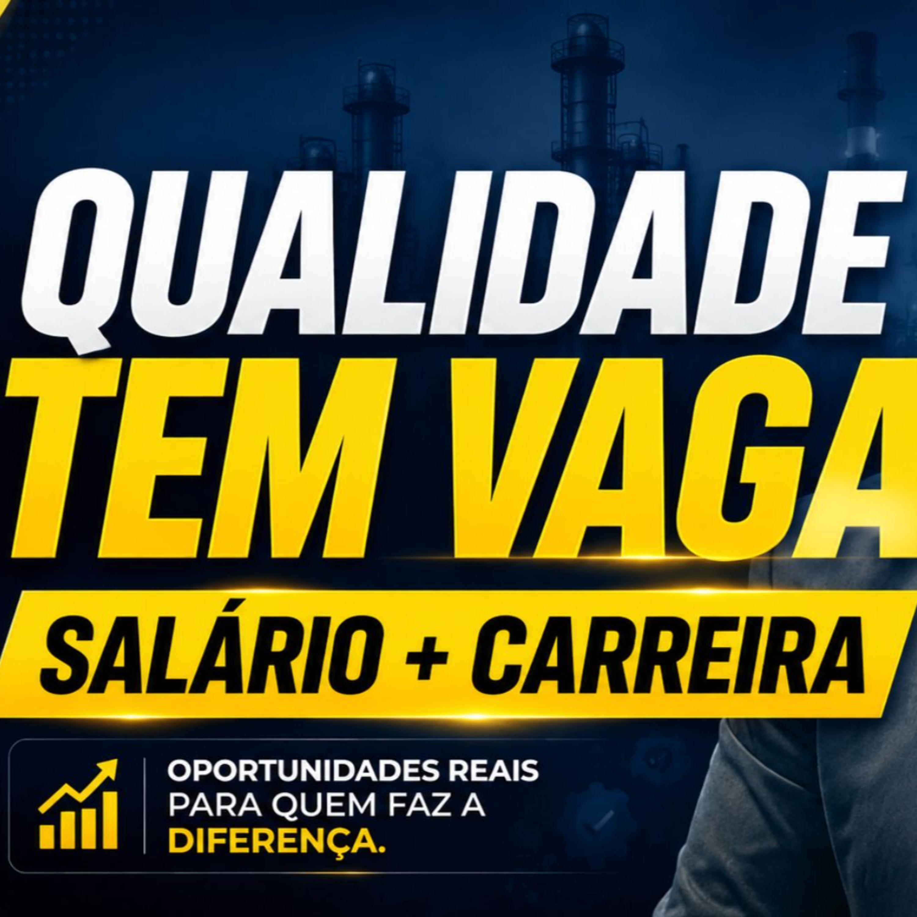 Engenharia da Qualidade em 2026: Vagas de empredo para engenheiros. Olha para estas habilidade episode artwork