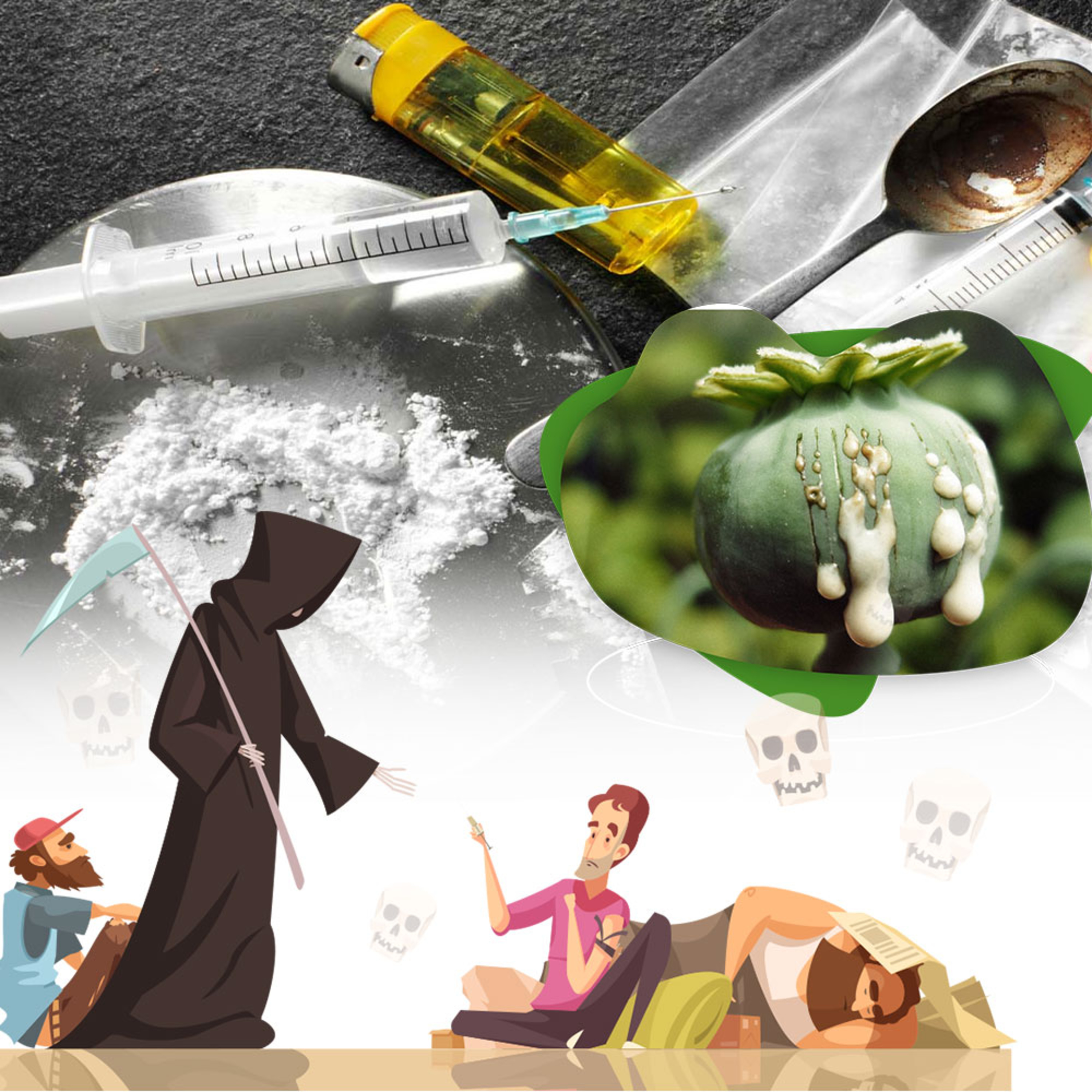 Opioid Zehirlenmeleri (İntoksikasyonu) – Acil Yaklaşım episode artwork