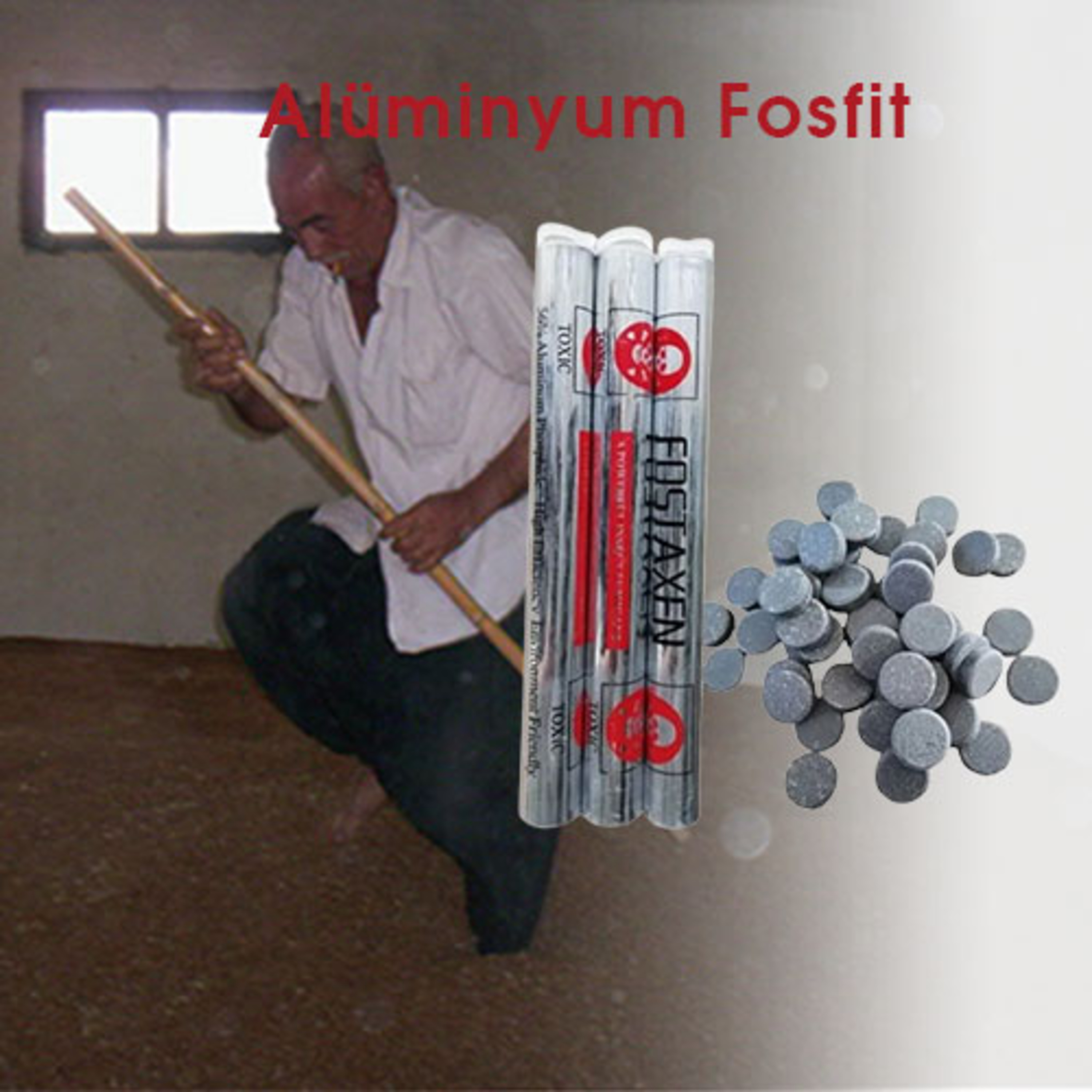 Alüminyum Fosfit Zehirlenmelerinin Acil Yönetimi episode artwork