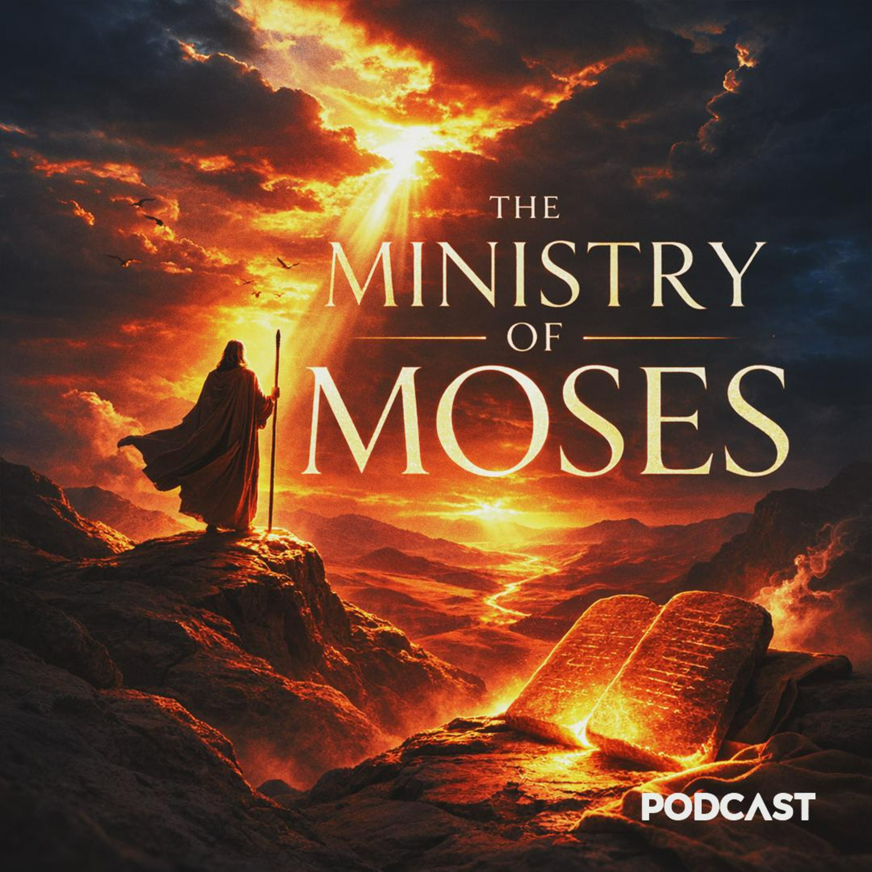 The Ministry of Moses; The Origin of Cells and Shepherding
