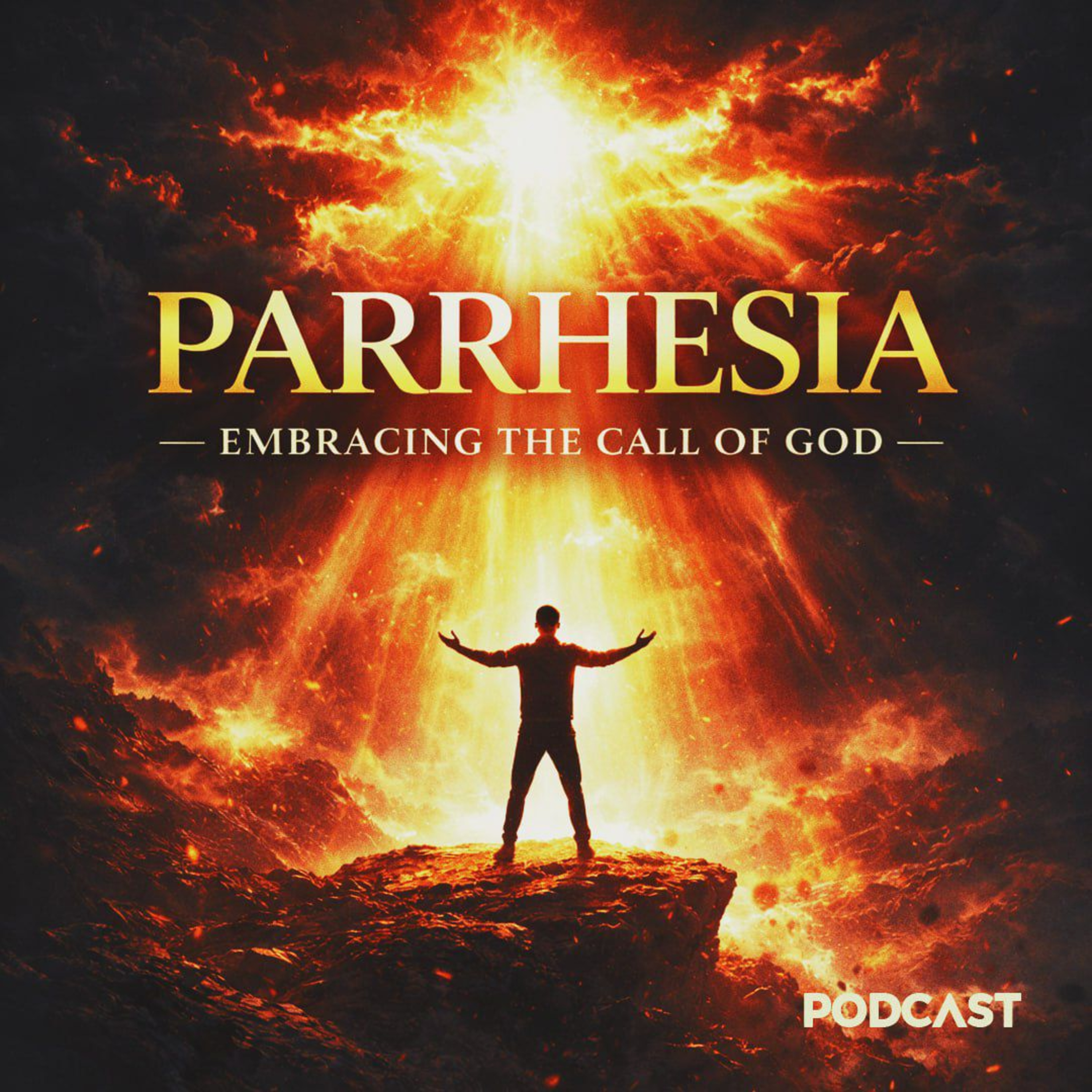 Parrhesia; Embracing the Call of God