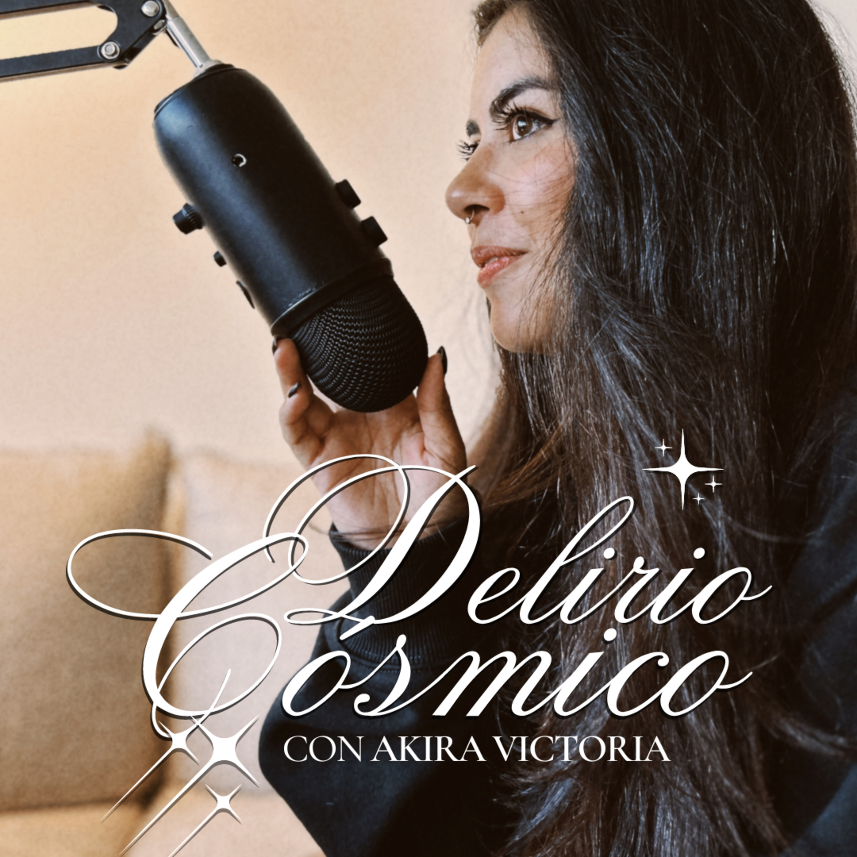 Delirio Cósmico con Akira Victoria