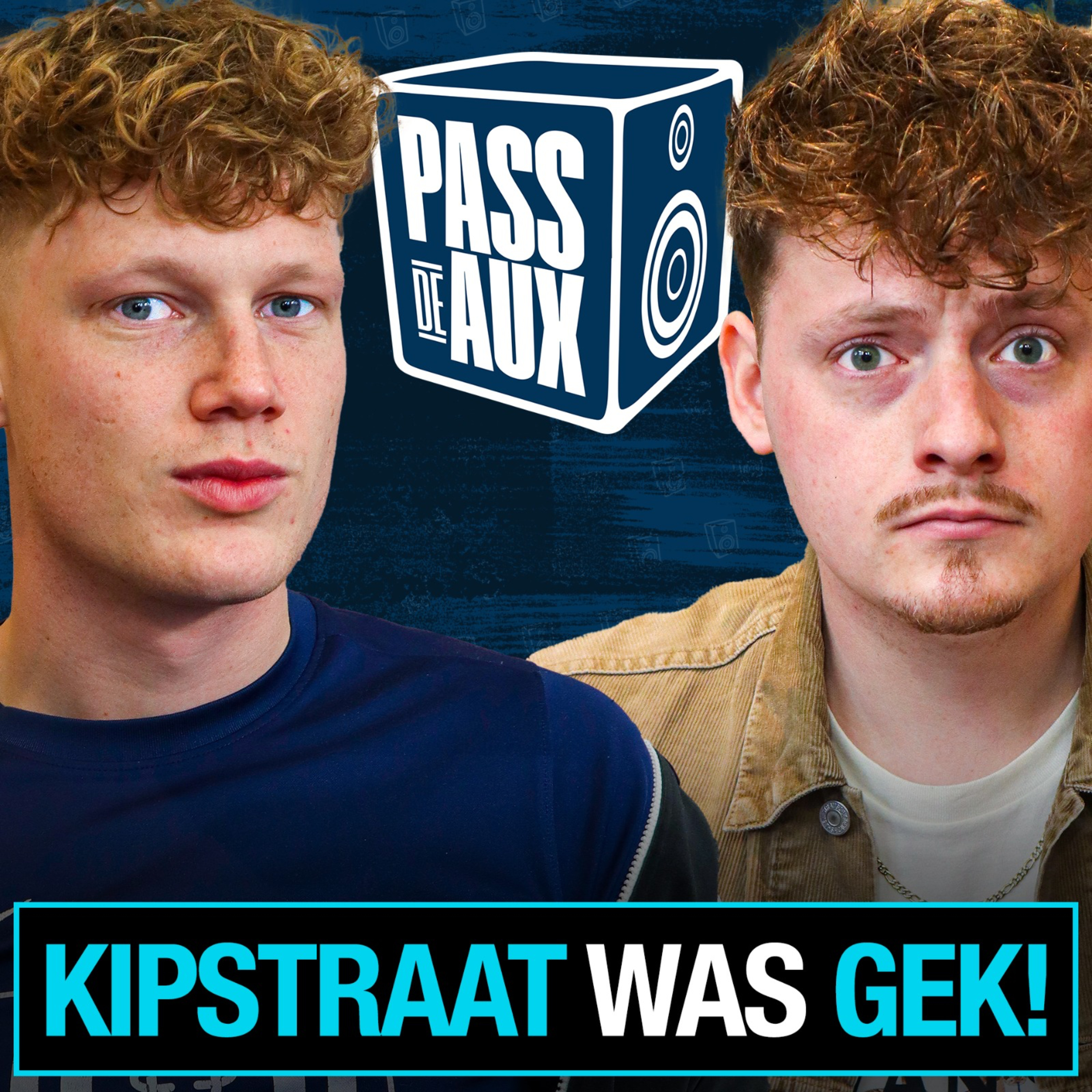 Kevin live, 101Barz op Paaspop, Bokoesam, Leblanco & meer! - PASS DE AUX #2 episode artwork