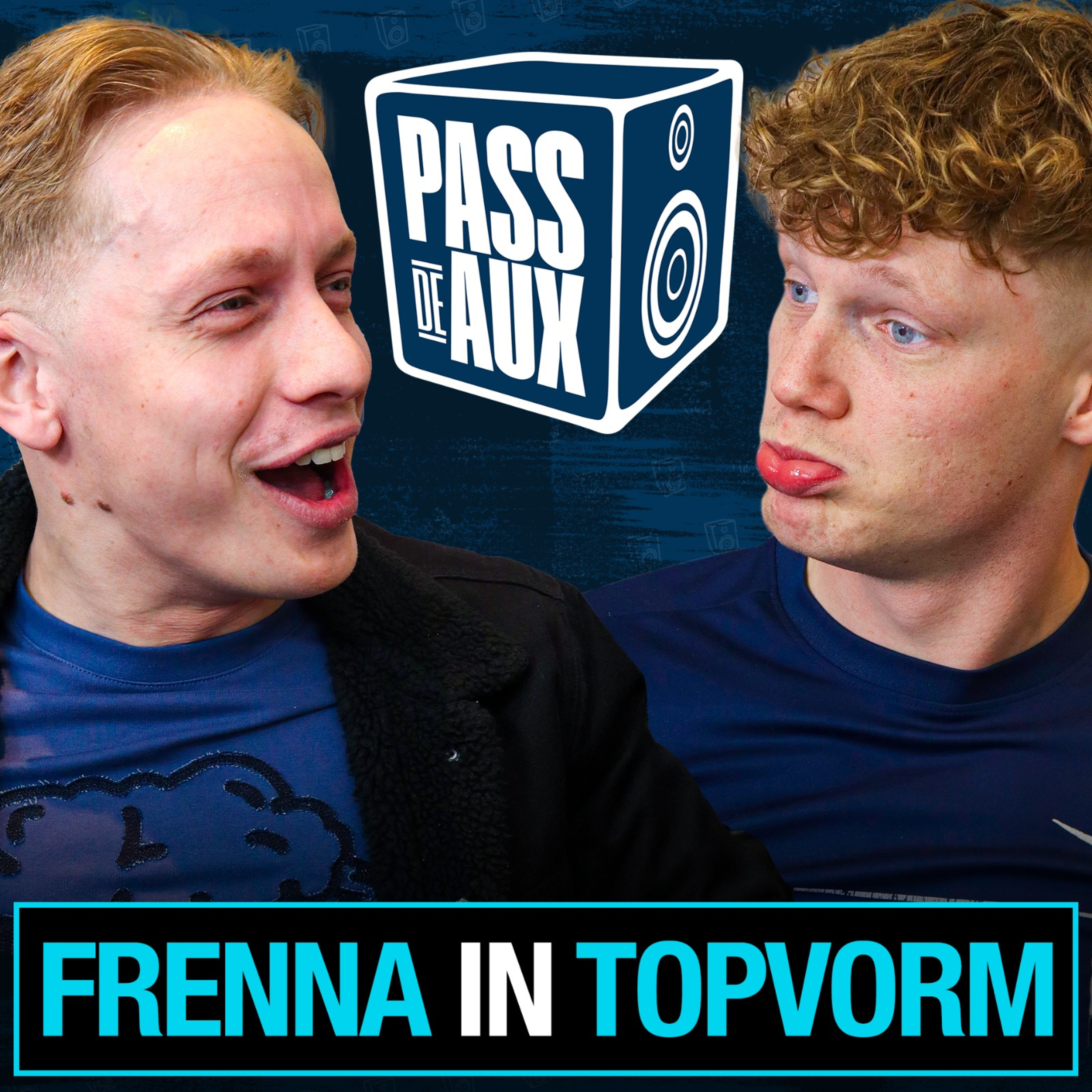 PASS DE AUX PODCAST