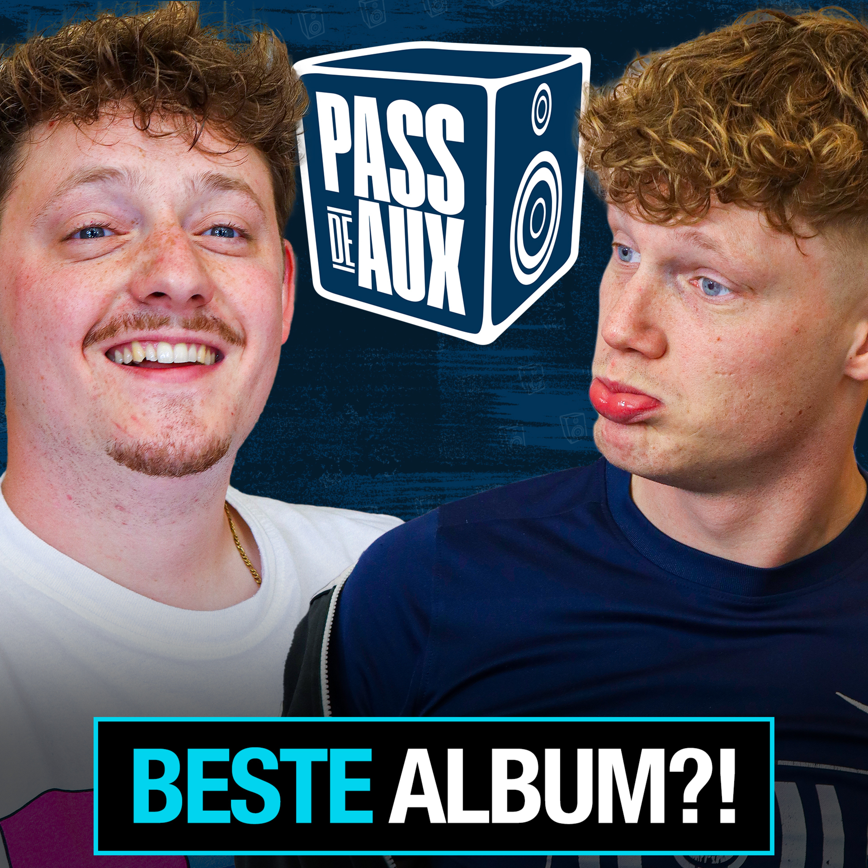 Cor album & Rookworst, Ronnie Flex X Antoon, Sevn Alias stopt met rap, Dave x Central Cee - PASS DE AUX #9 episode artwork