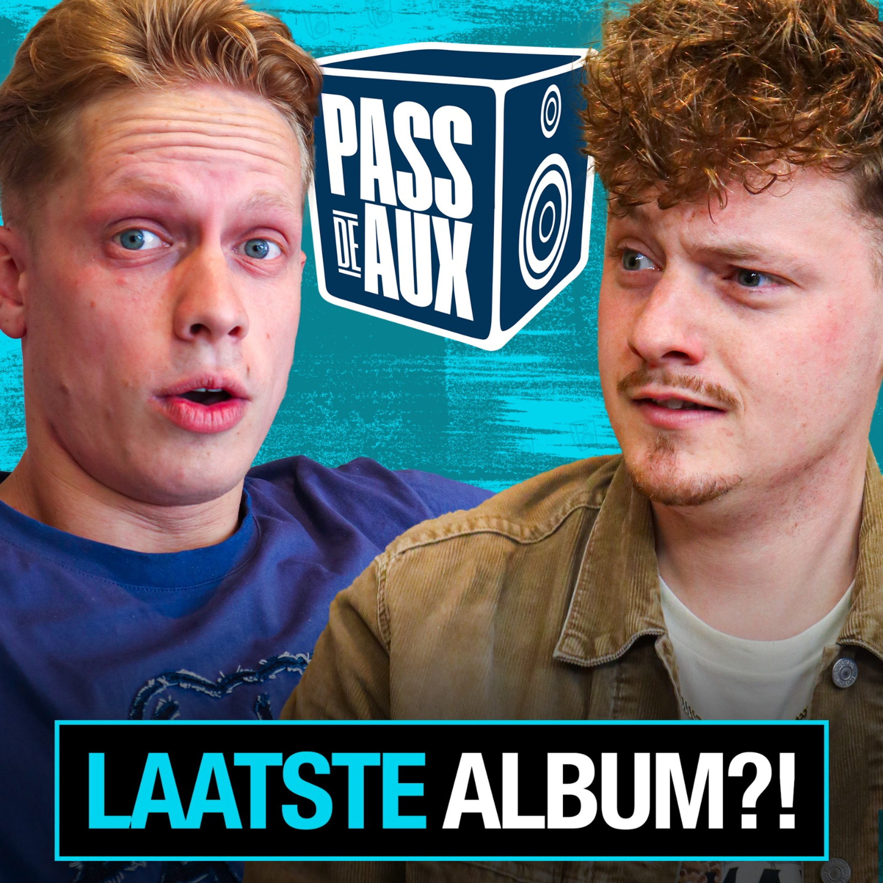 PASS DE AUX PODCAST