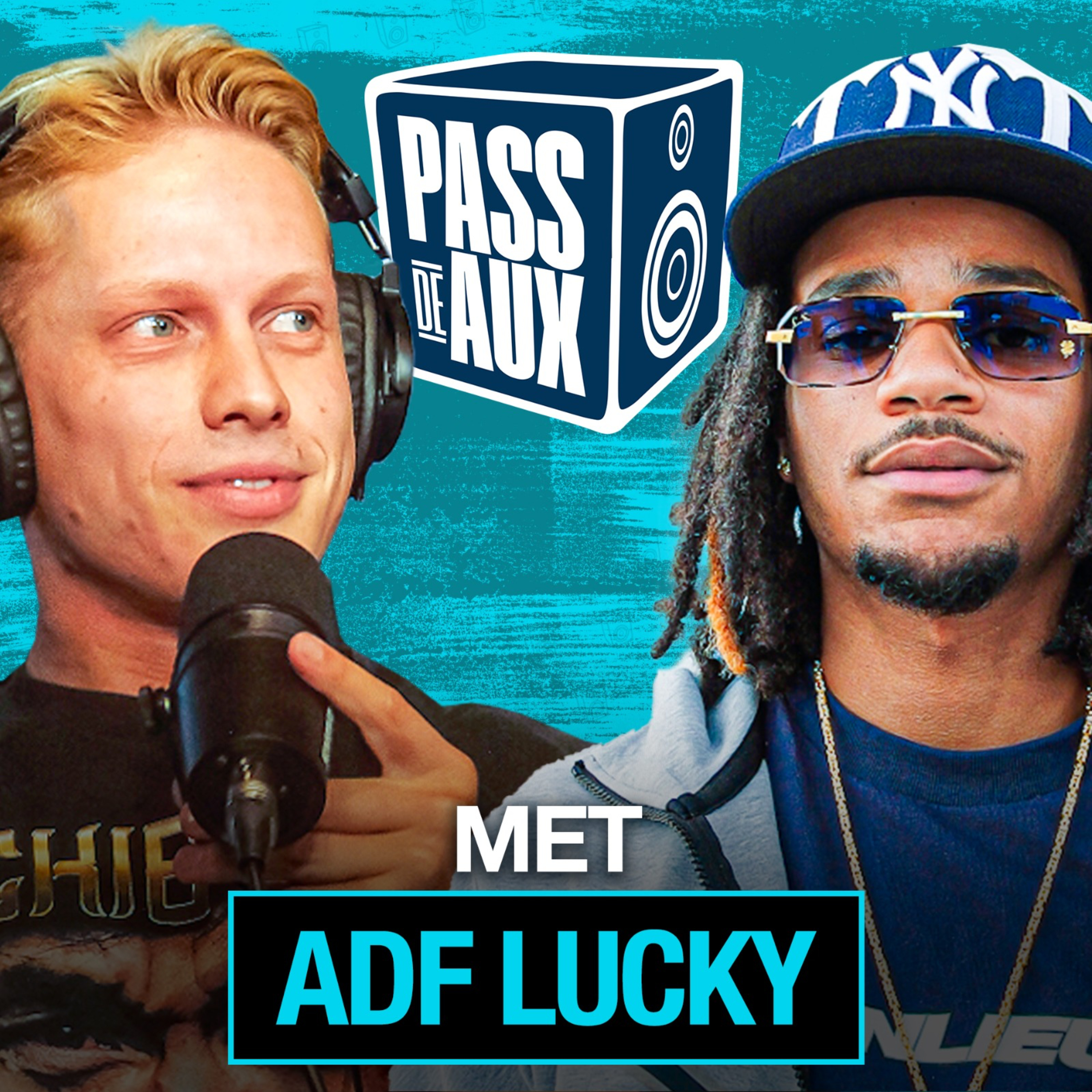 Drake X Central Cee, Siggy & D1ns ft. Josylvio & ADF 101barz? - PASS DE AUX #15 episode artwork
