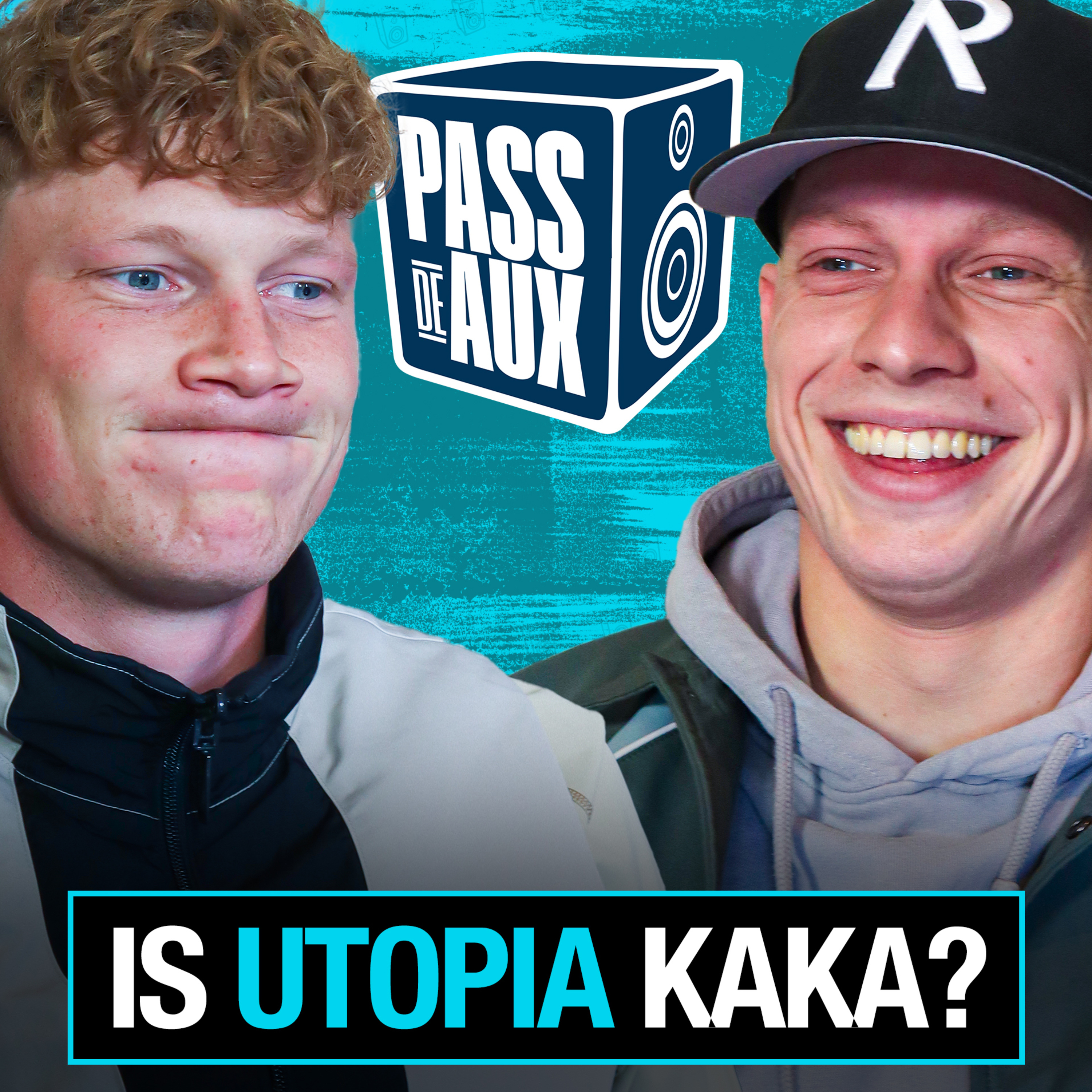 Travis Scott album, Memphis Depay dropt, Kevin & Hef op Het Moment recap, Chivv x Ayden & meer! - PASS DE AUX #16 episode artwork