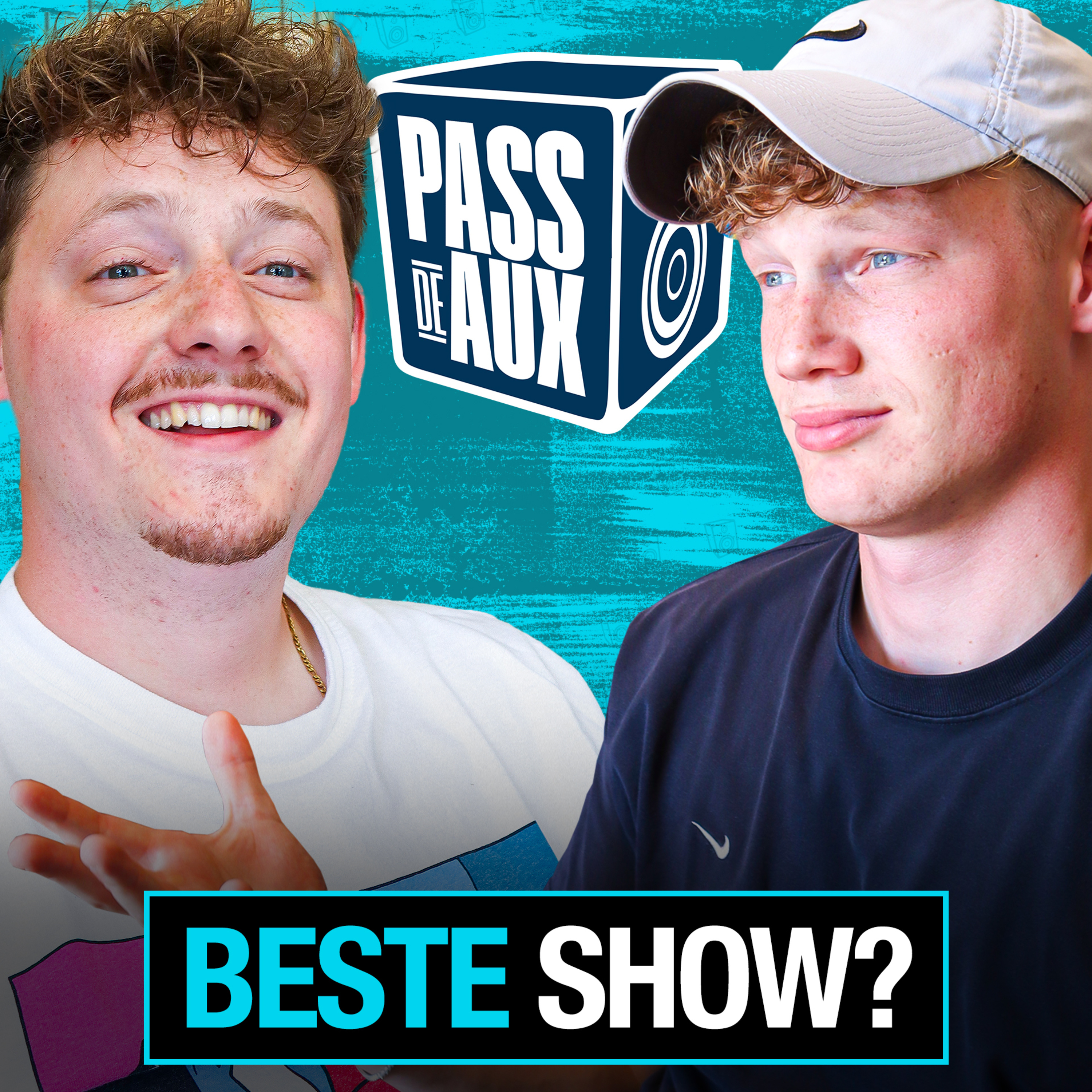 PASS DE AUX PODCAST