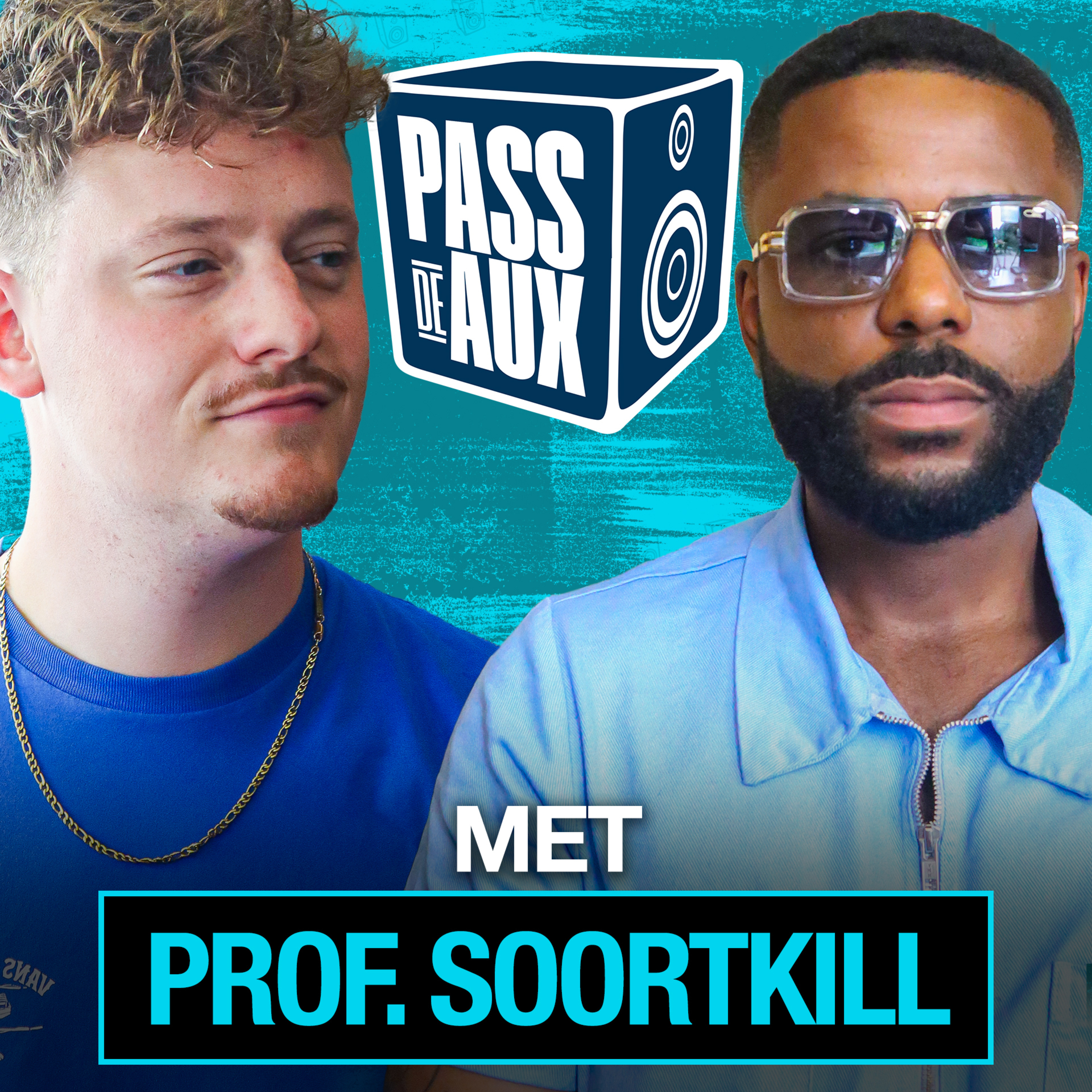PASS DE AUX PODCAST