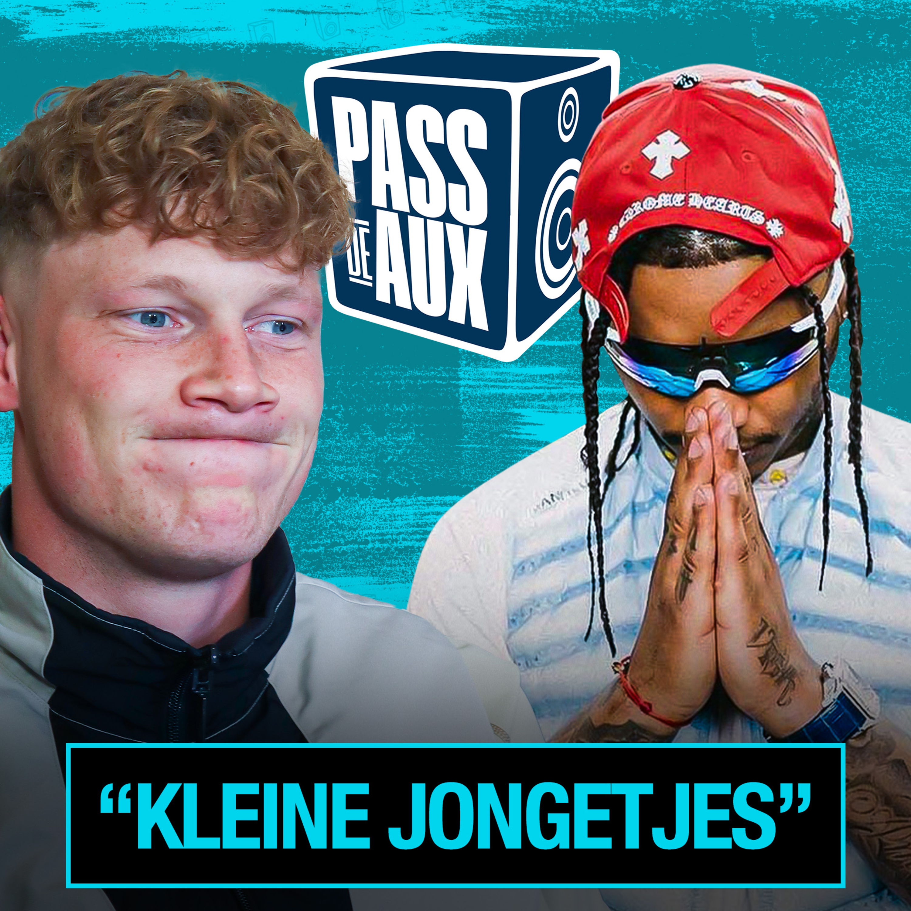 Young Ellens belt & vuurt rappers! Architrackz over 'Jaxiemannetje', Sluwe Ollie bij 101Barz & meer episode artwork