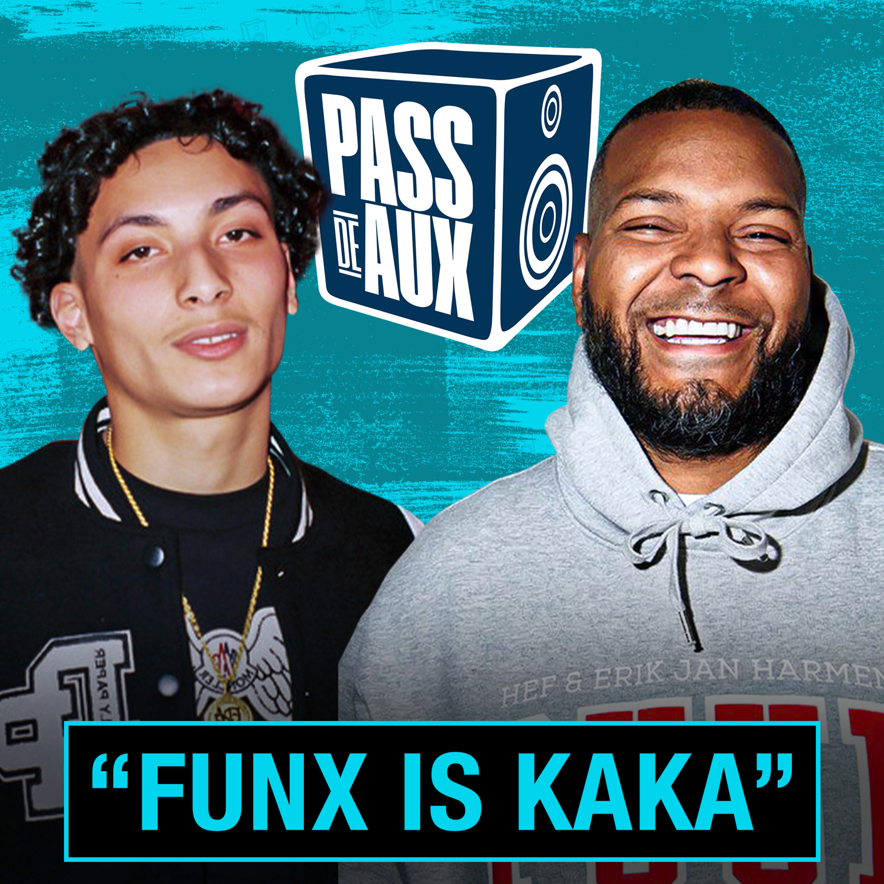 PASS DE AUX PODCAST