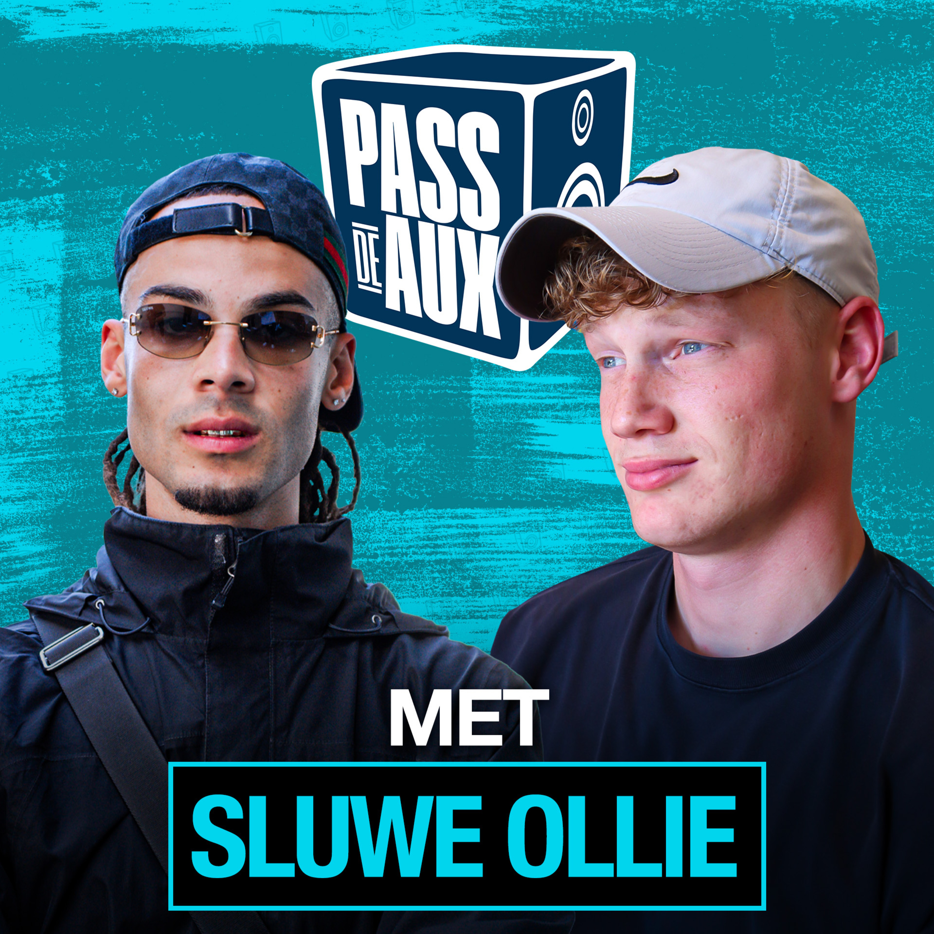 Over ni-ni-ni flow, zijn 101Barz sessie, tracks met Vic9, Eves Laurant, Jodymone9 & meer! episode artwork