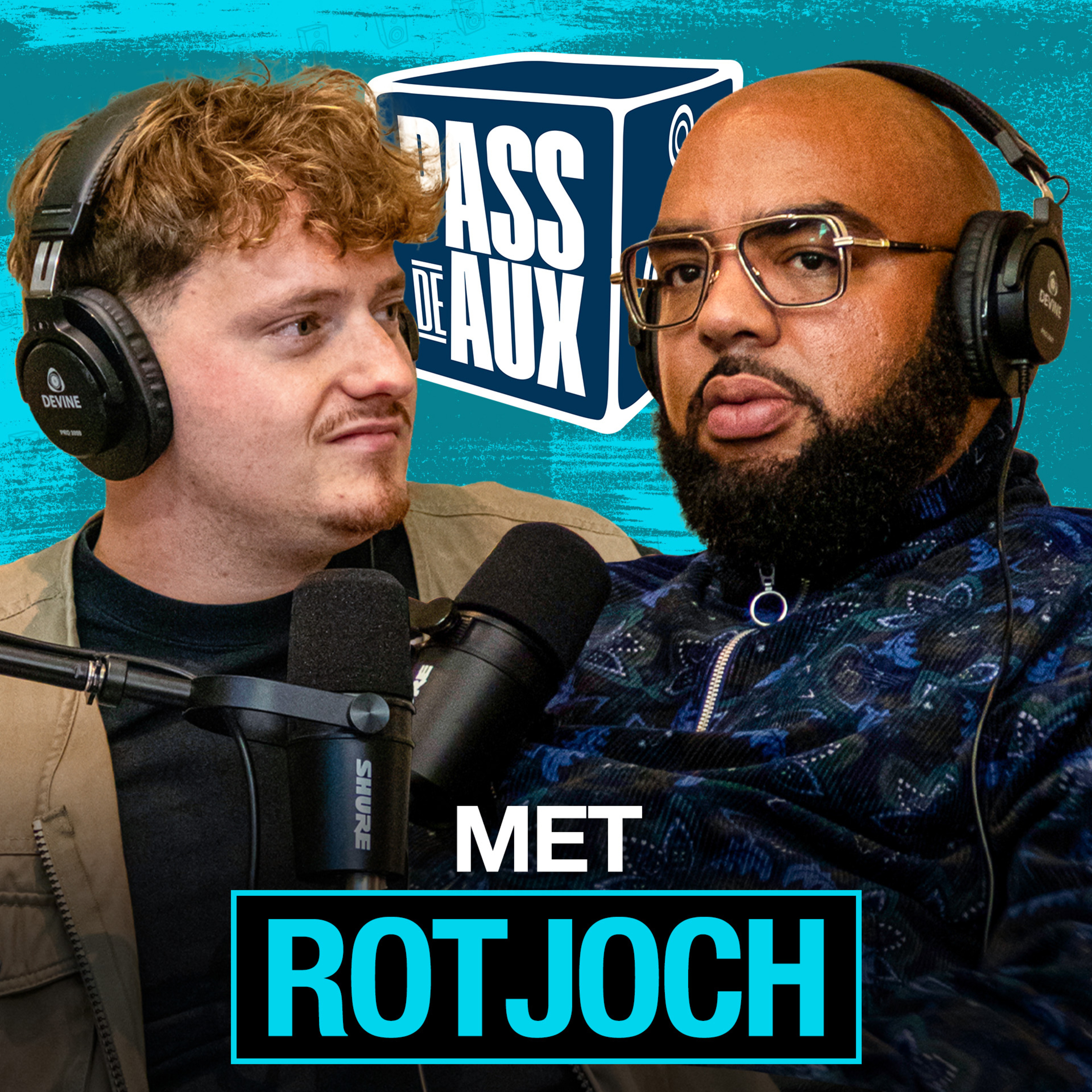 Rotjoch over 101Barz, Mula B, Rookworst, 'PUM PUM POWER' & de staat van de game episode artwork