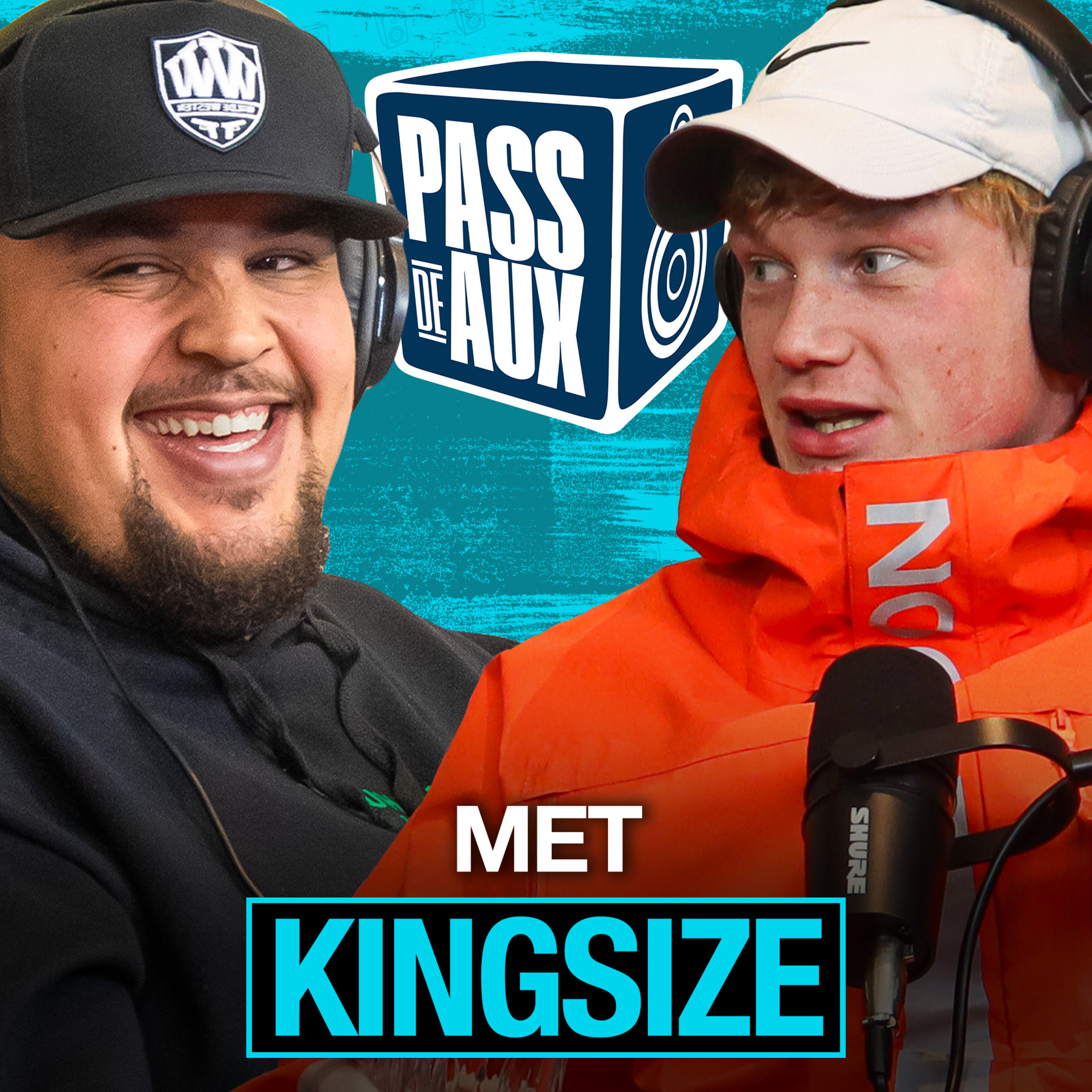 Over Sevn Alias zijn laatste album, Mula B & Wilde Westen, Kosso, Barz4Dayz & meer episode artwork