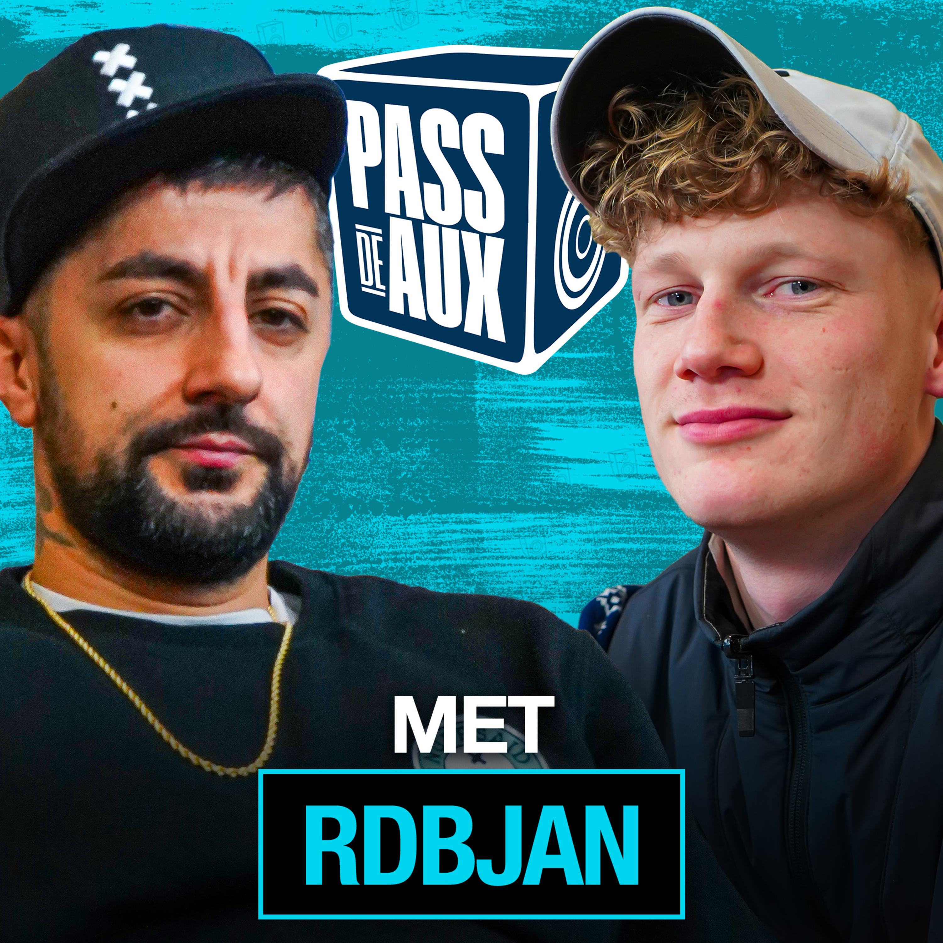"Willen jullie een 101Barz van mij?" - RBDjan over grondleggers, D-Double, LouiVos comeback? & meer episode artwork